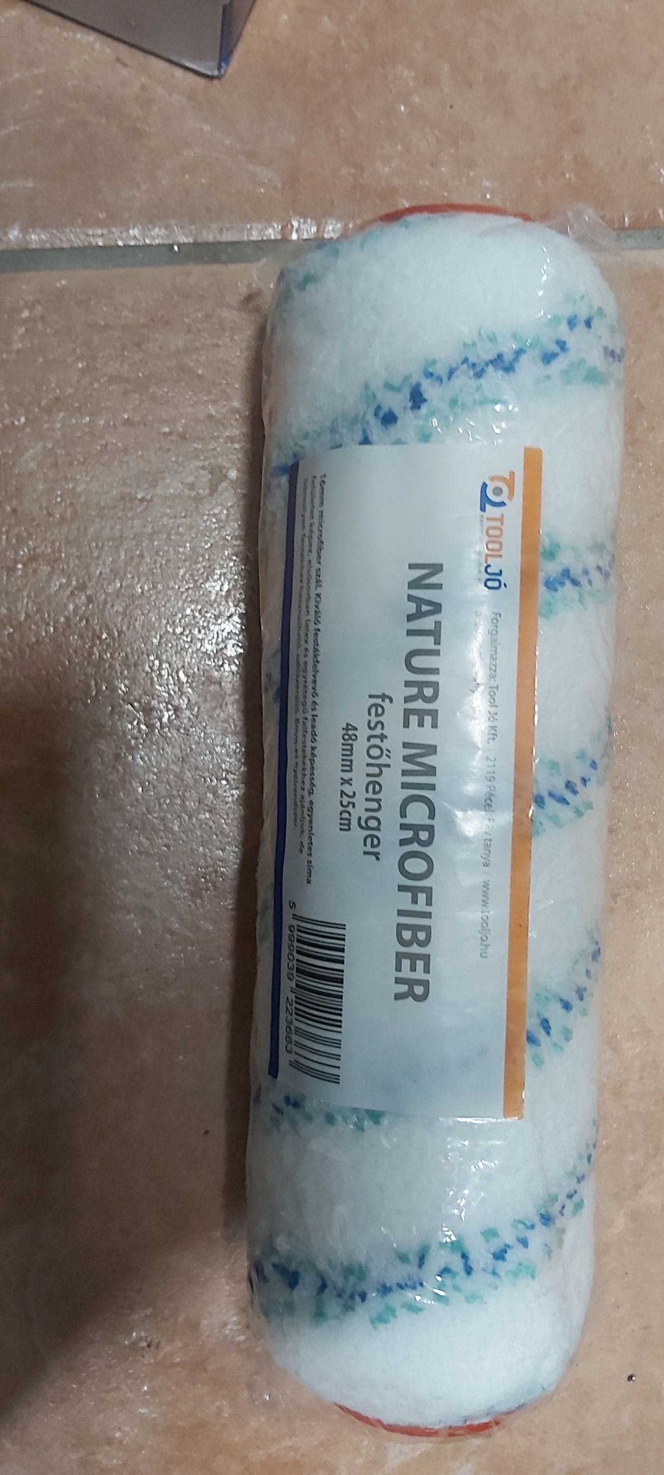 Festőhenger Nature microfiber 48mm x 25 cm termék fő termékképe