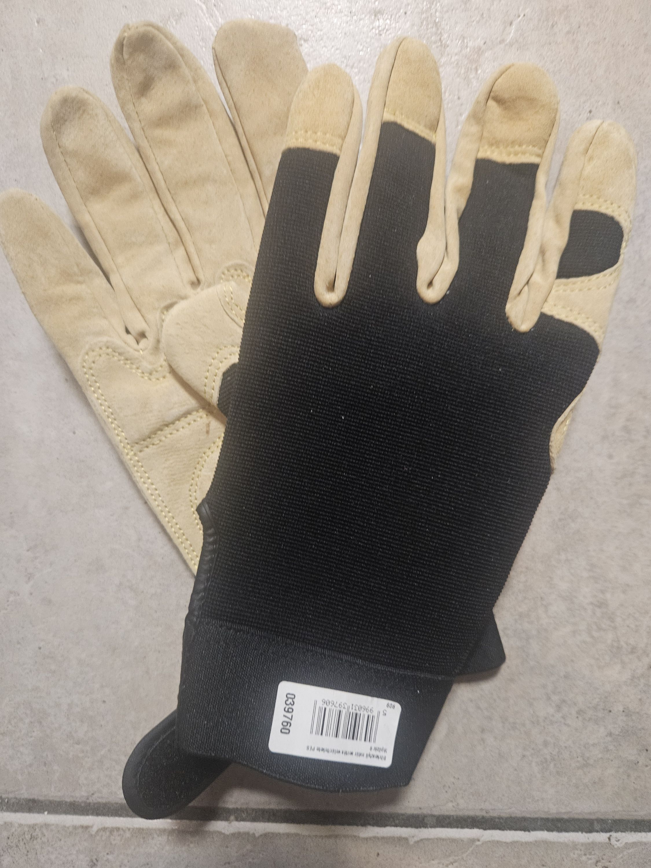 Védőkesztyű 909 T9 termék fő termékképe