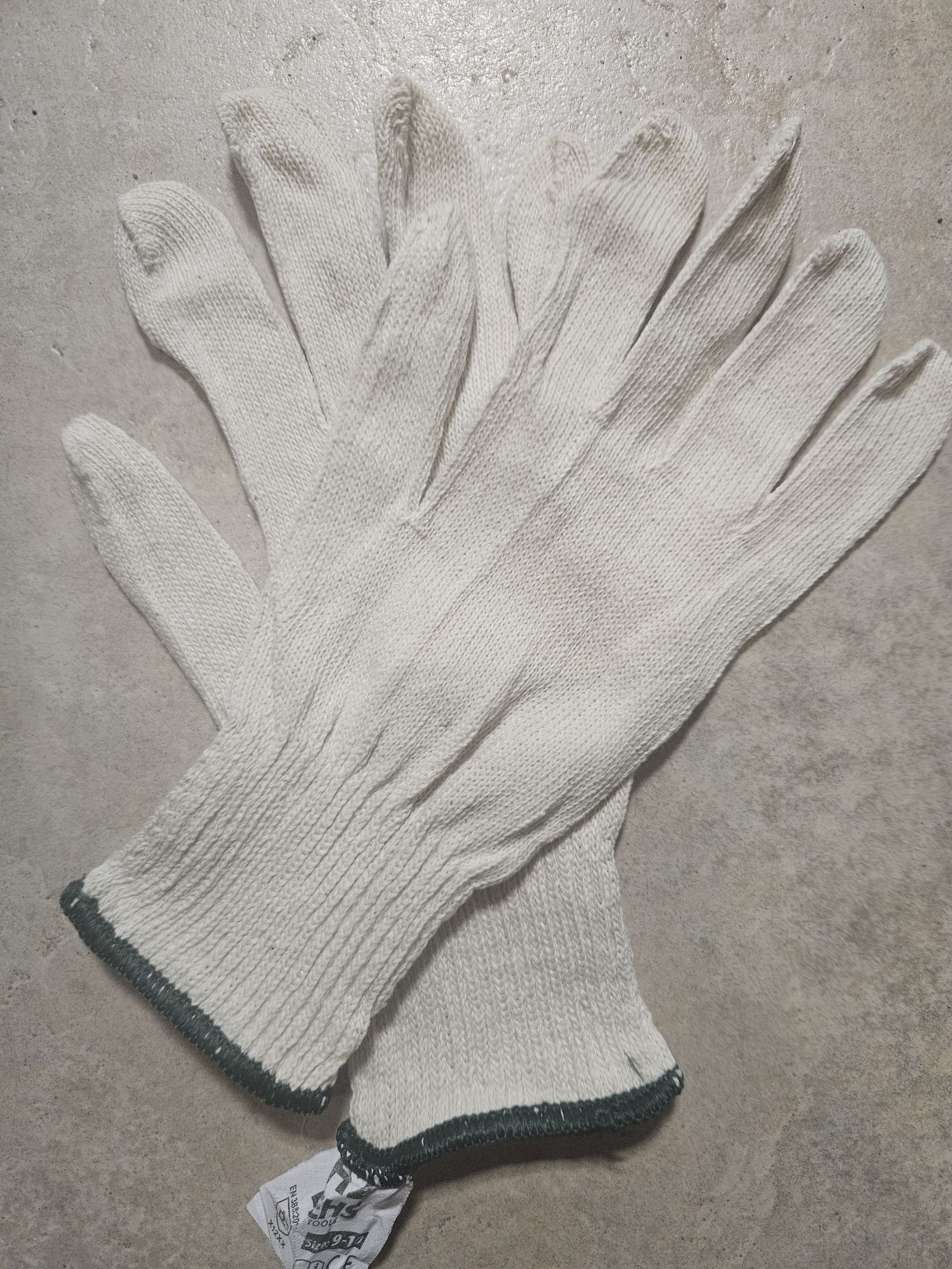 ROCK SAFETY cérnakesztyű T9-10 termék fő termékképe