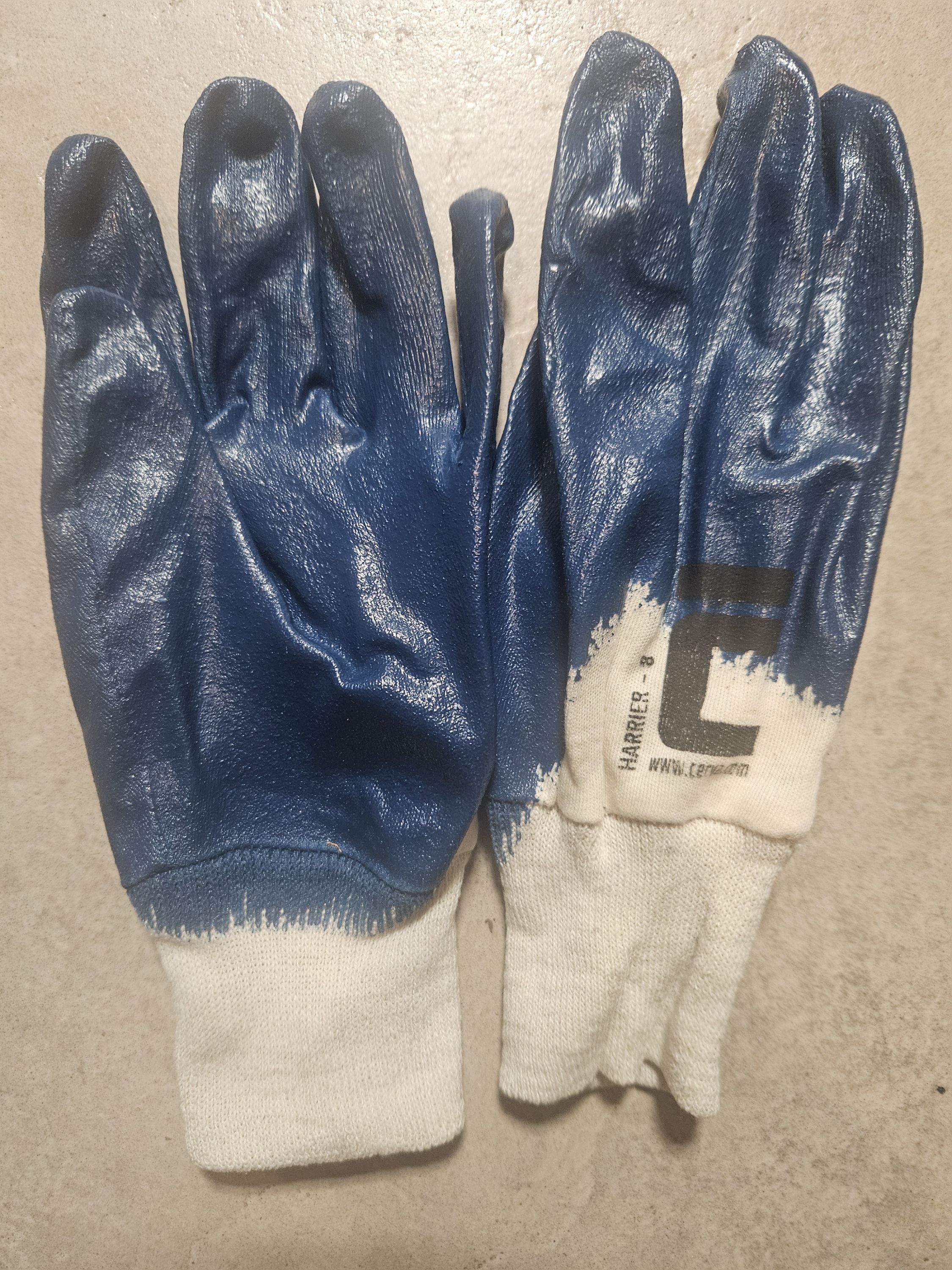 HARRIER Védőkesztyű T8 termék fő termékképe