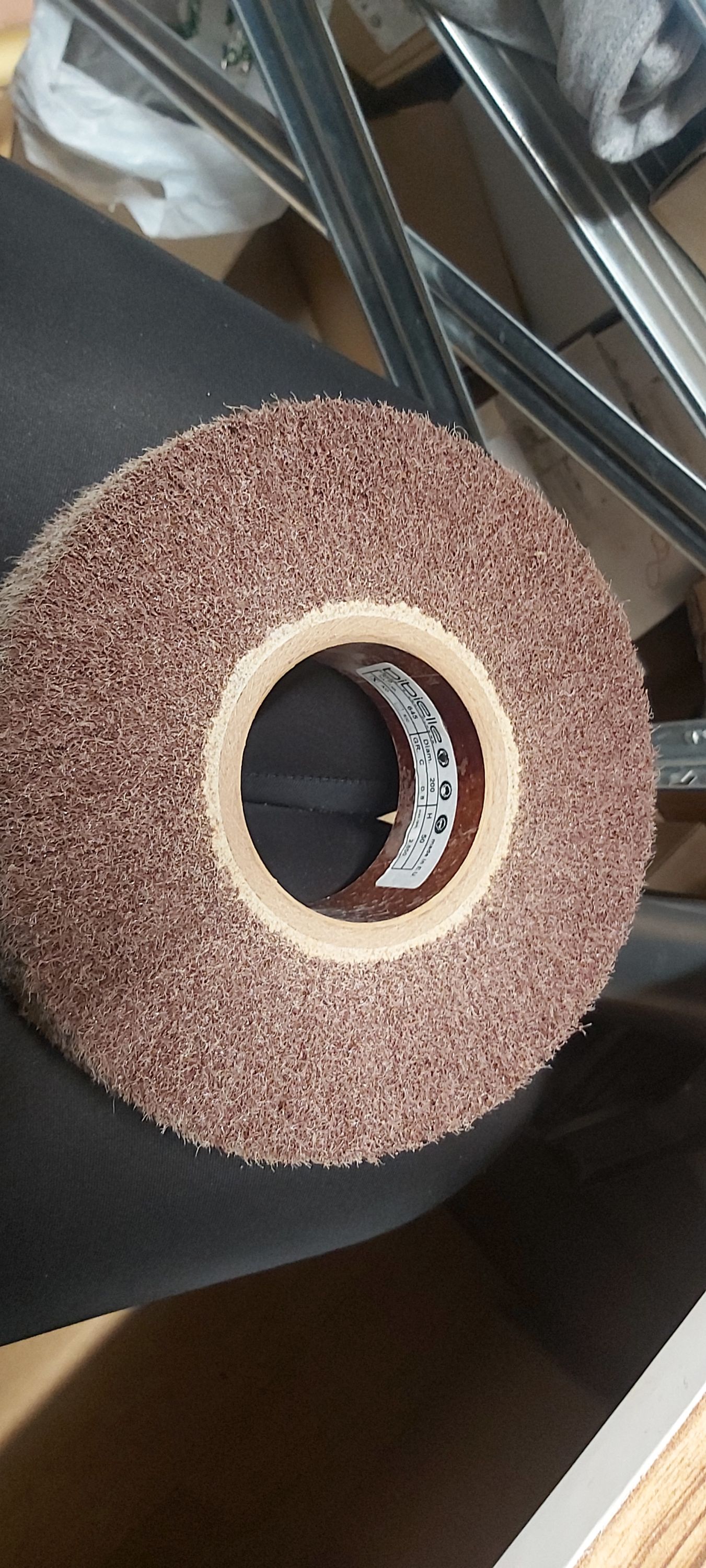 Vlies Csiszoló korong 200x50x75 termék fő termékképe