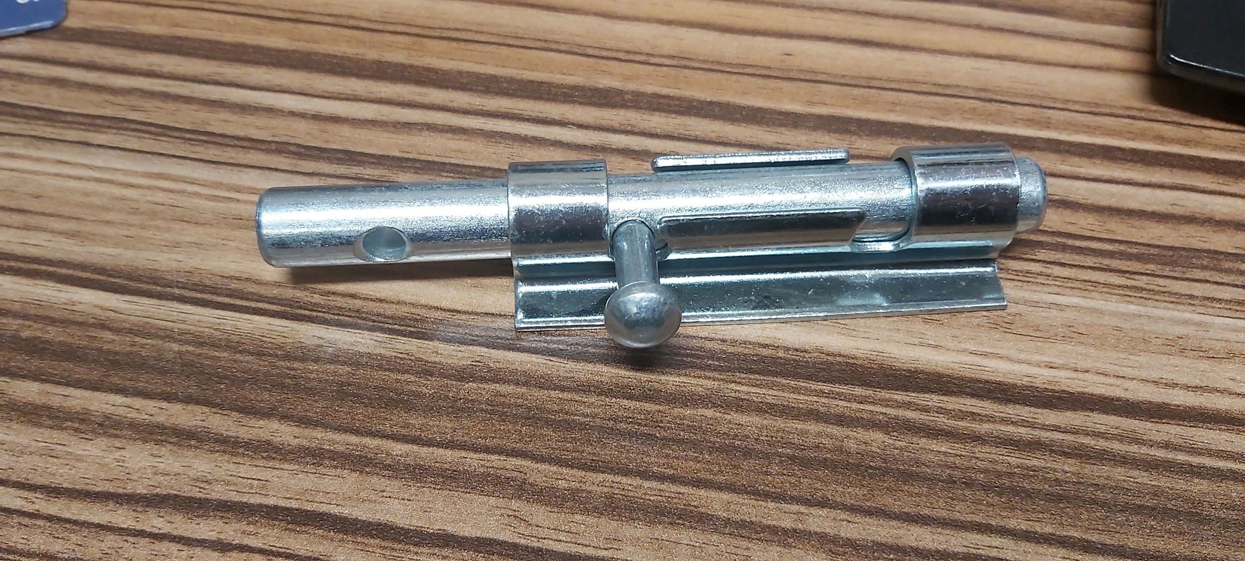 Bajonett tolózár Eb 155/120mm keskeny talpas termék fő termékképe