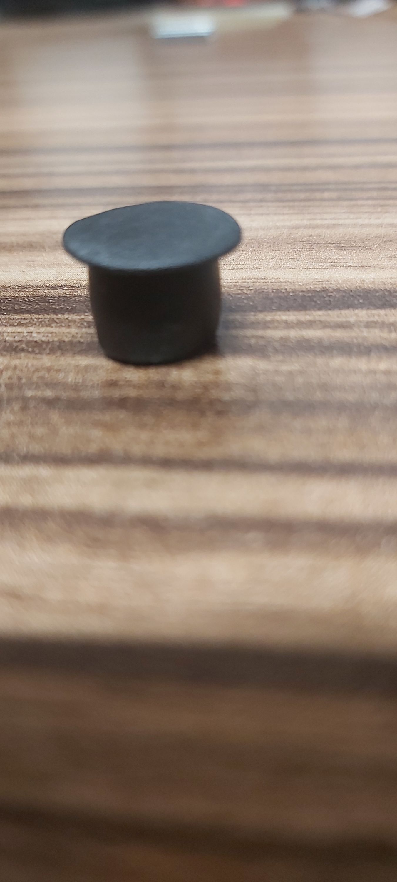 Furattakaró fekete 10mm termék fő termékképe