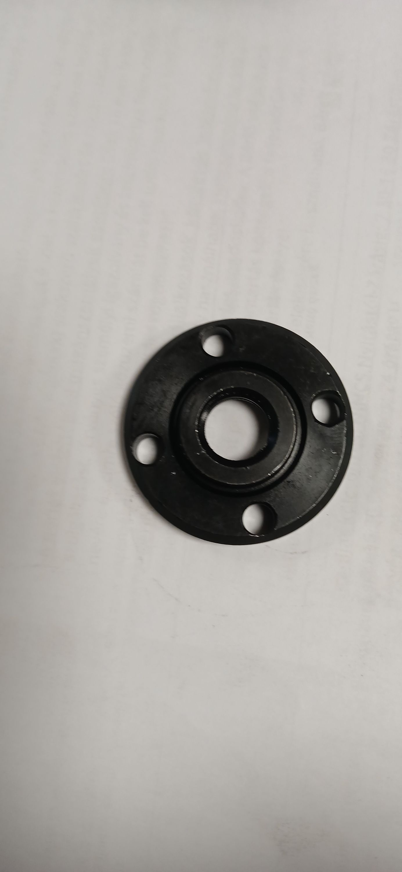 Makita rögzítő peremanya termék fő termékképe