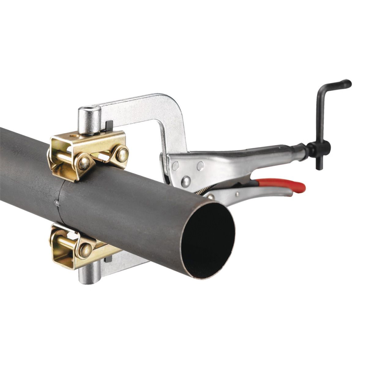 SCHWEISSKRAFT Csőfogó kulcs RGZ280 termék fő termékképe