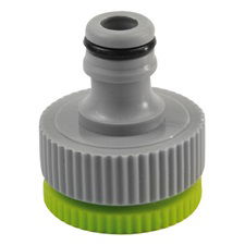 EXTOL Kkuplung csatlakozó, belsőmenetes 3/4", és 1 termék fő termékképe