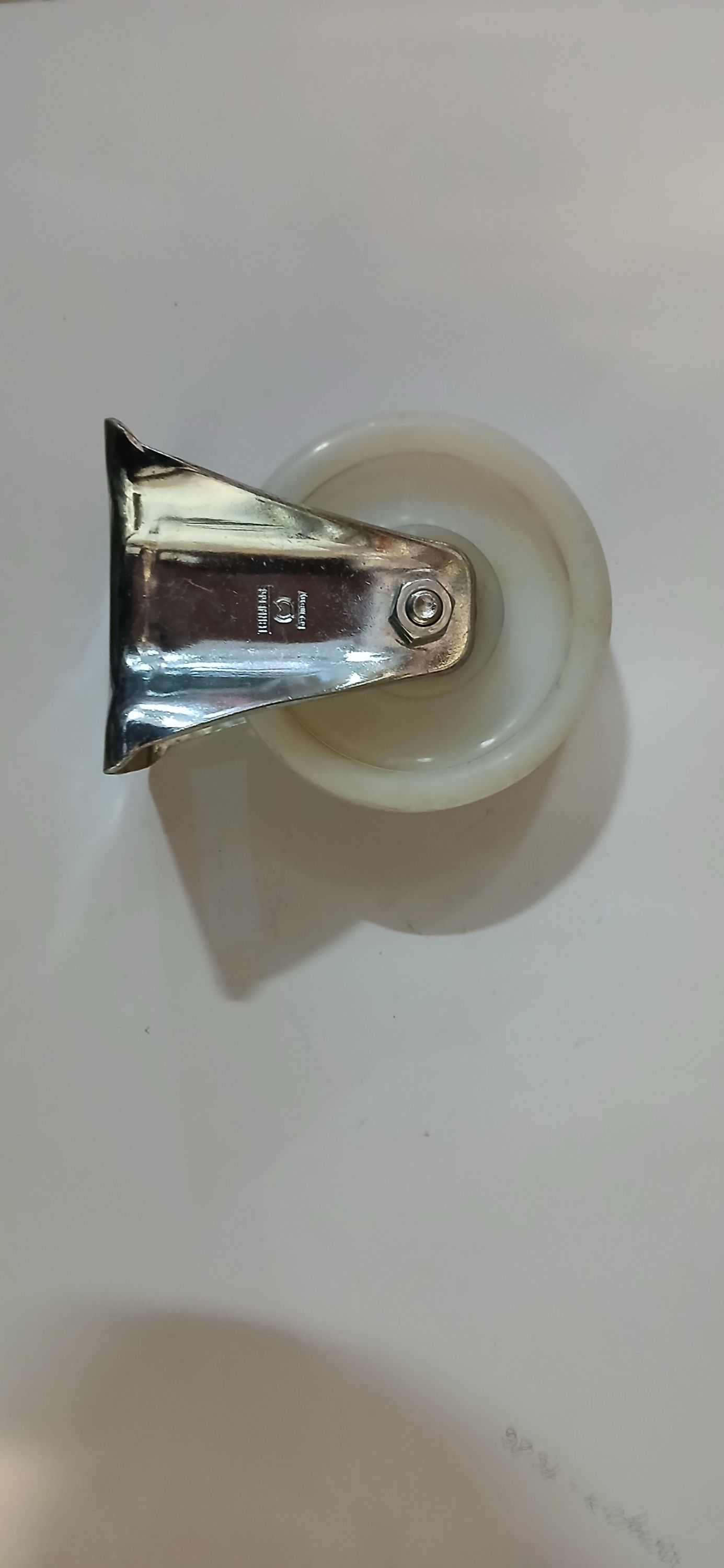 Cebora Forgó villás kerék 80mm Poliamid hátfuratos C.NVOBX termék fő termékképe