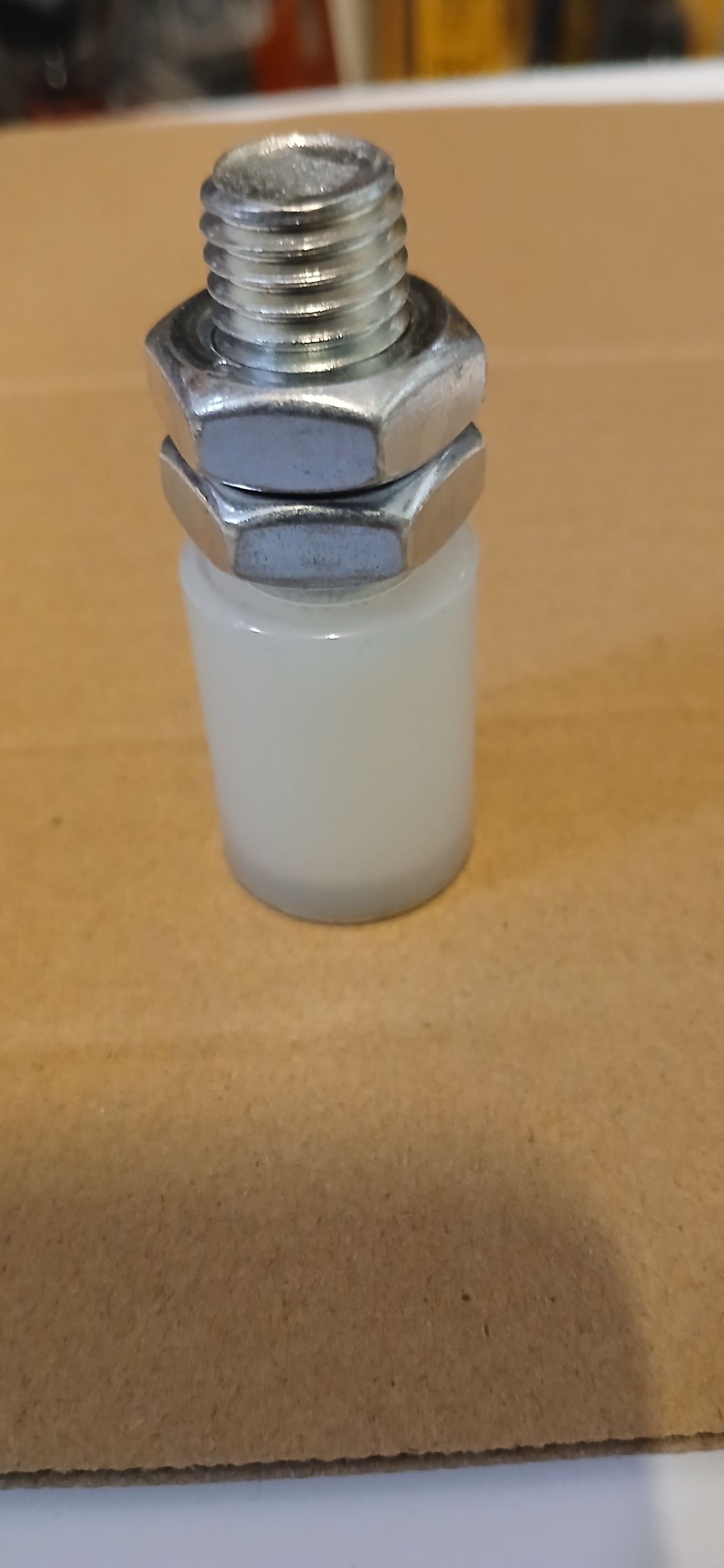 Cebora Támasztó görgő 34x25 mm termék fő termékképe