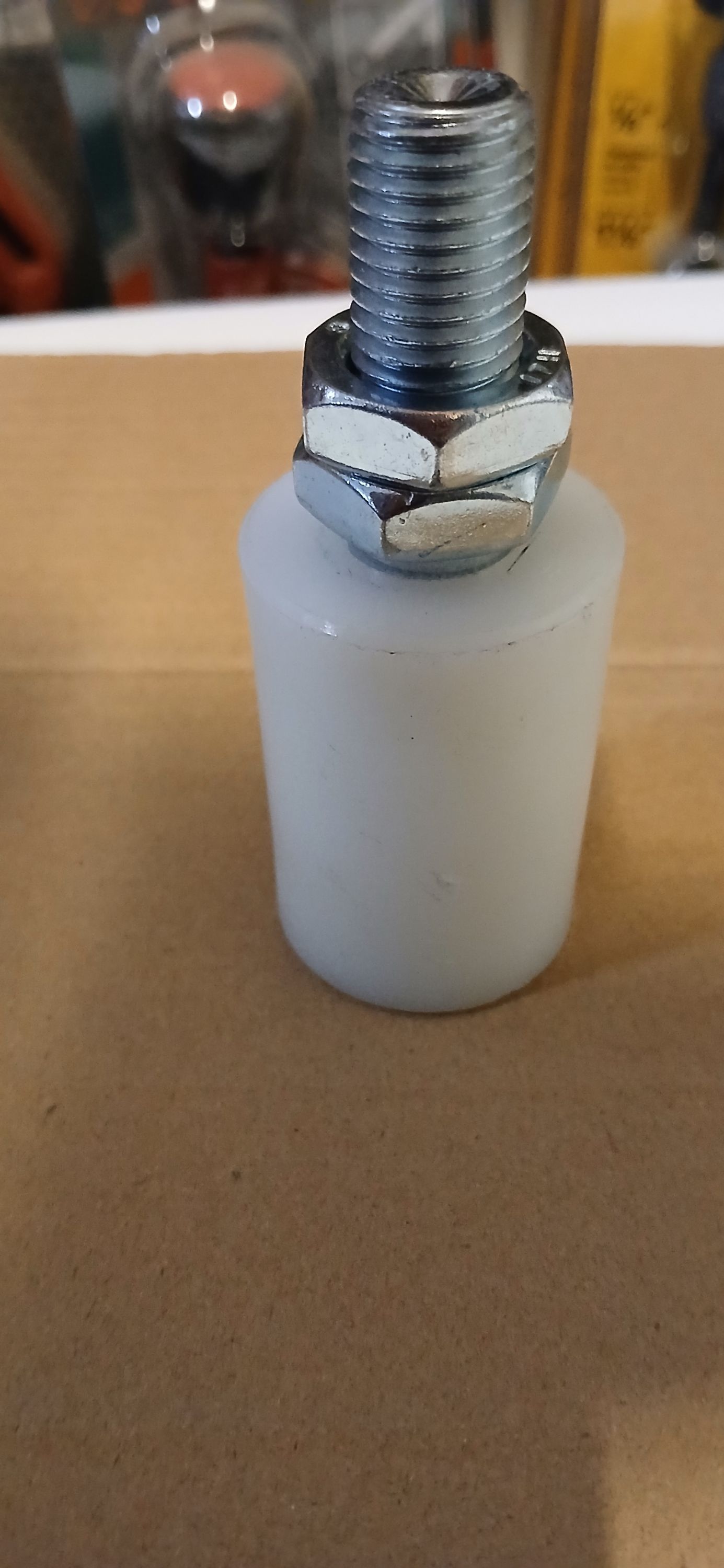 Cebora Támasztó görgő 39x58 mm termék fő termékképe