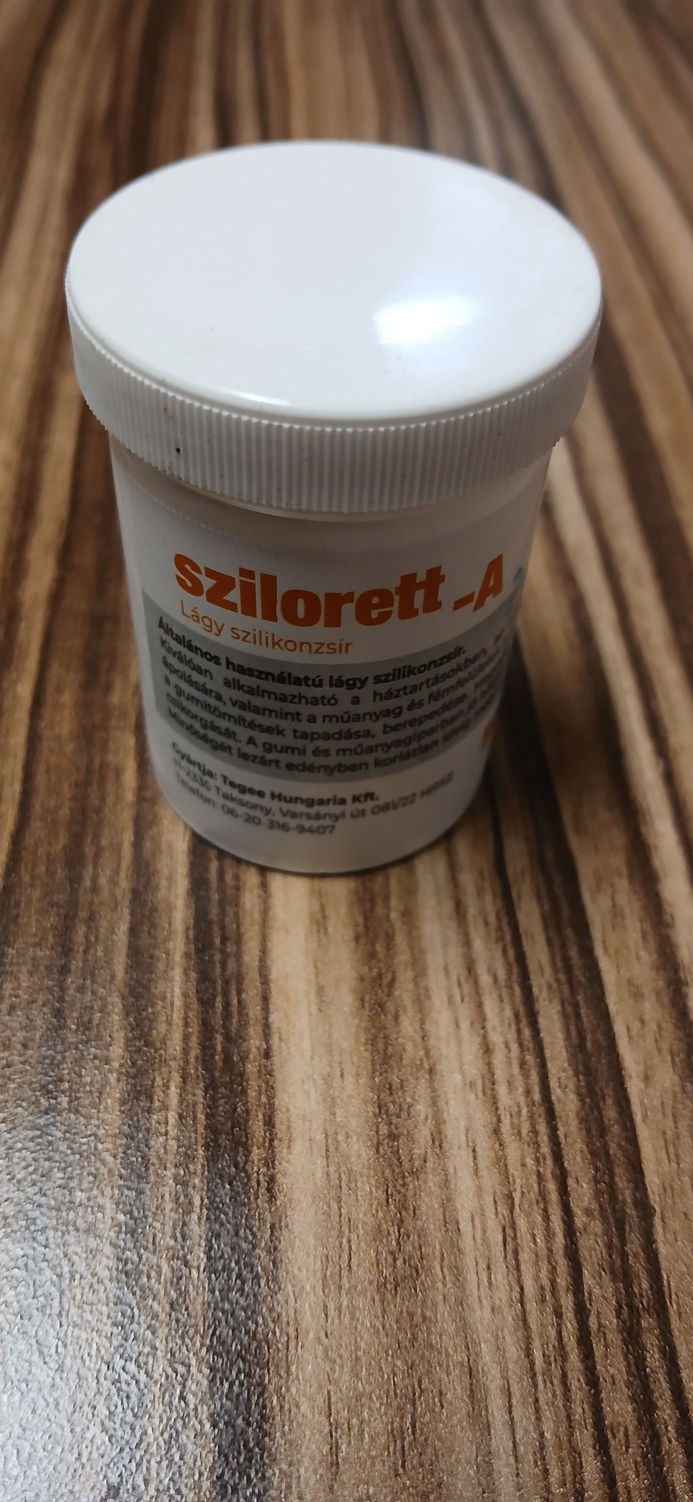 Szilorett Szilikonzsír 100 g termék fő termékképe