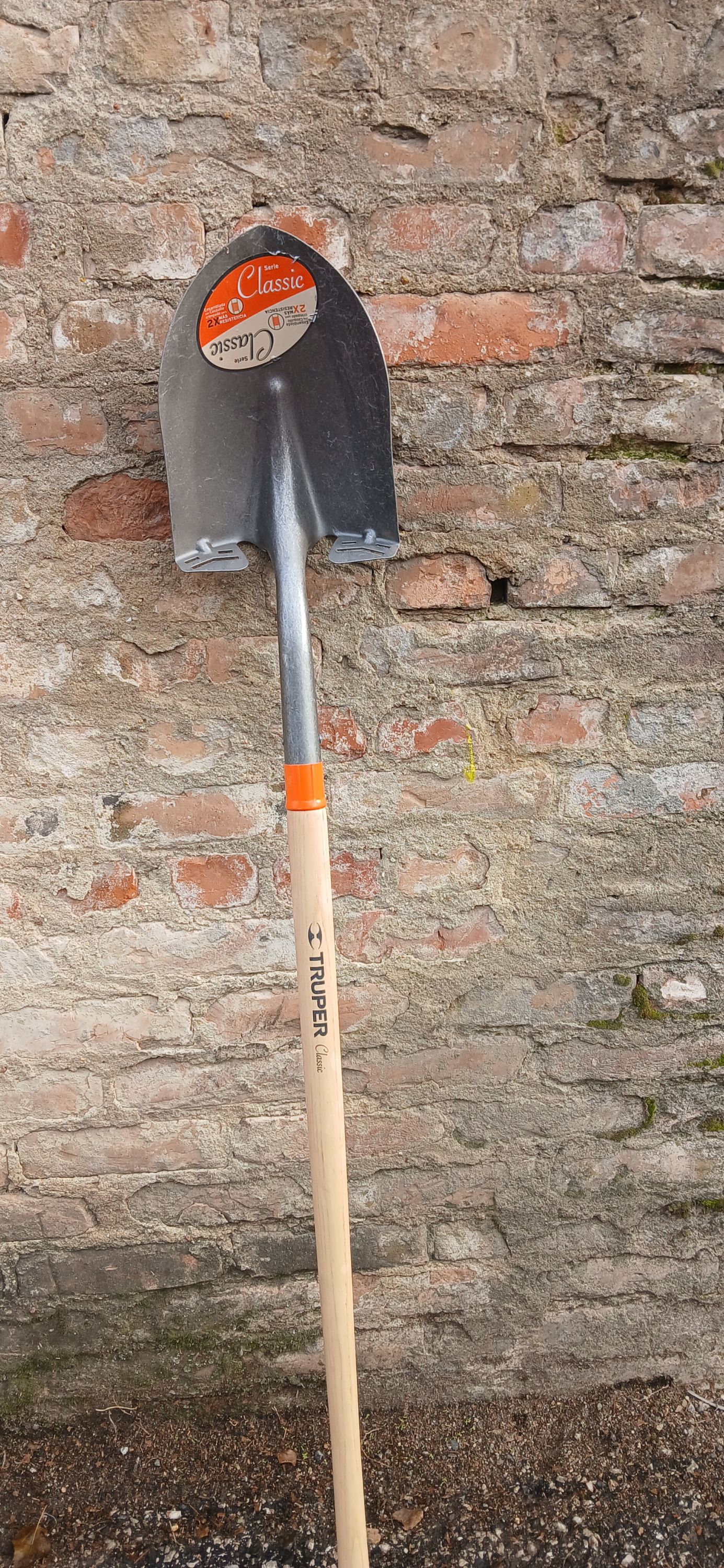 TRUPER Classic Ásó-lapát termék fő termékképe