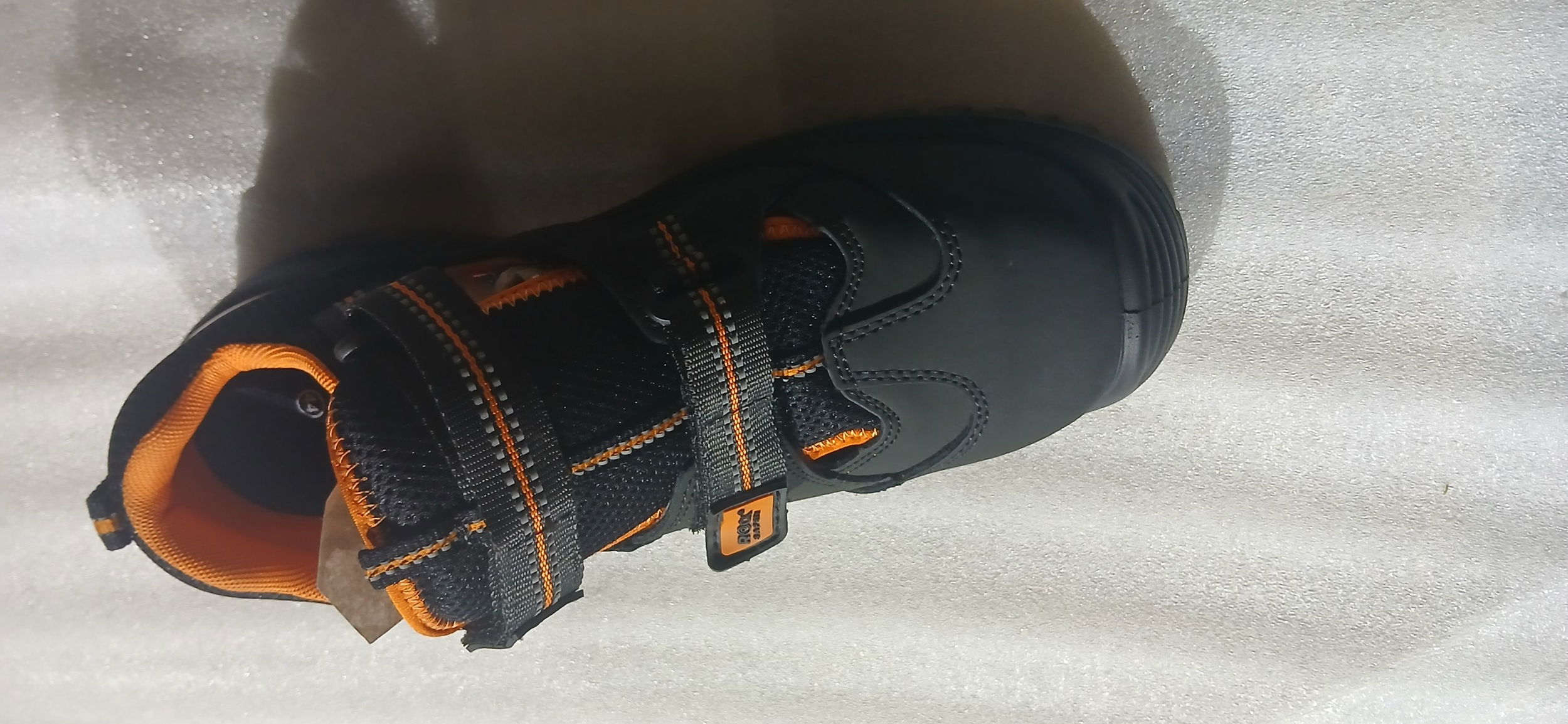 ROCK SAFETY MASTER szandál 42-es S1P SRC termék fő termékképe