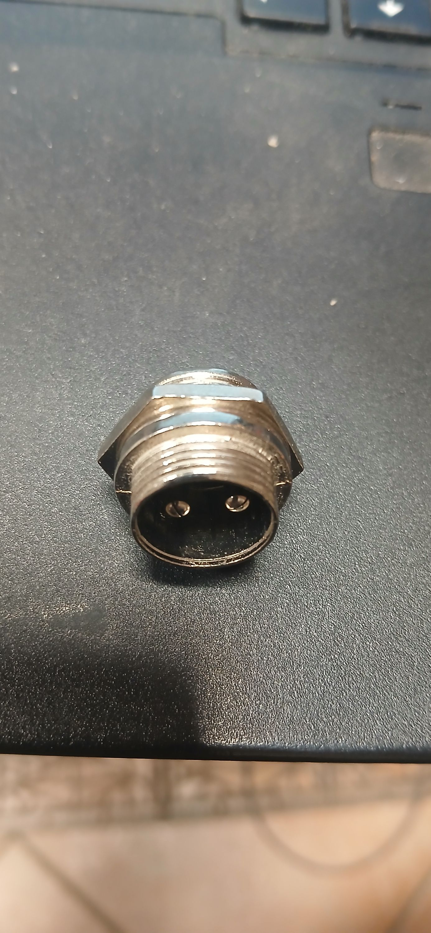 Mastroweld Awi áramcsatlakozó  2 pólusú anya termék fő termékképe