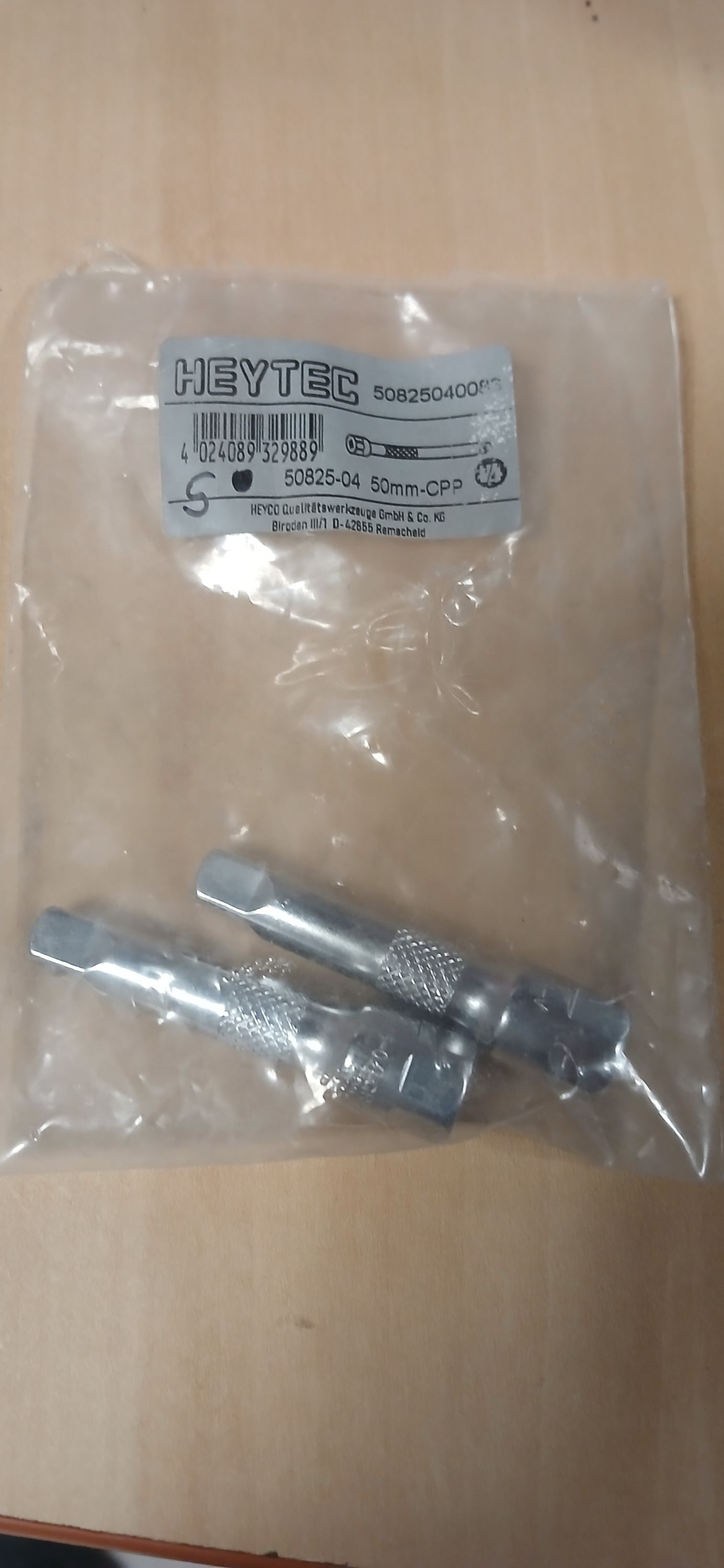 Heytec Toldószár 1/4' 50 mm termék fő termékképe