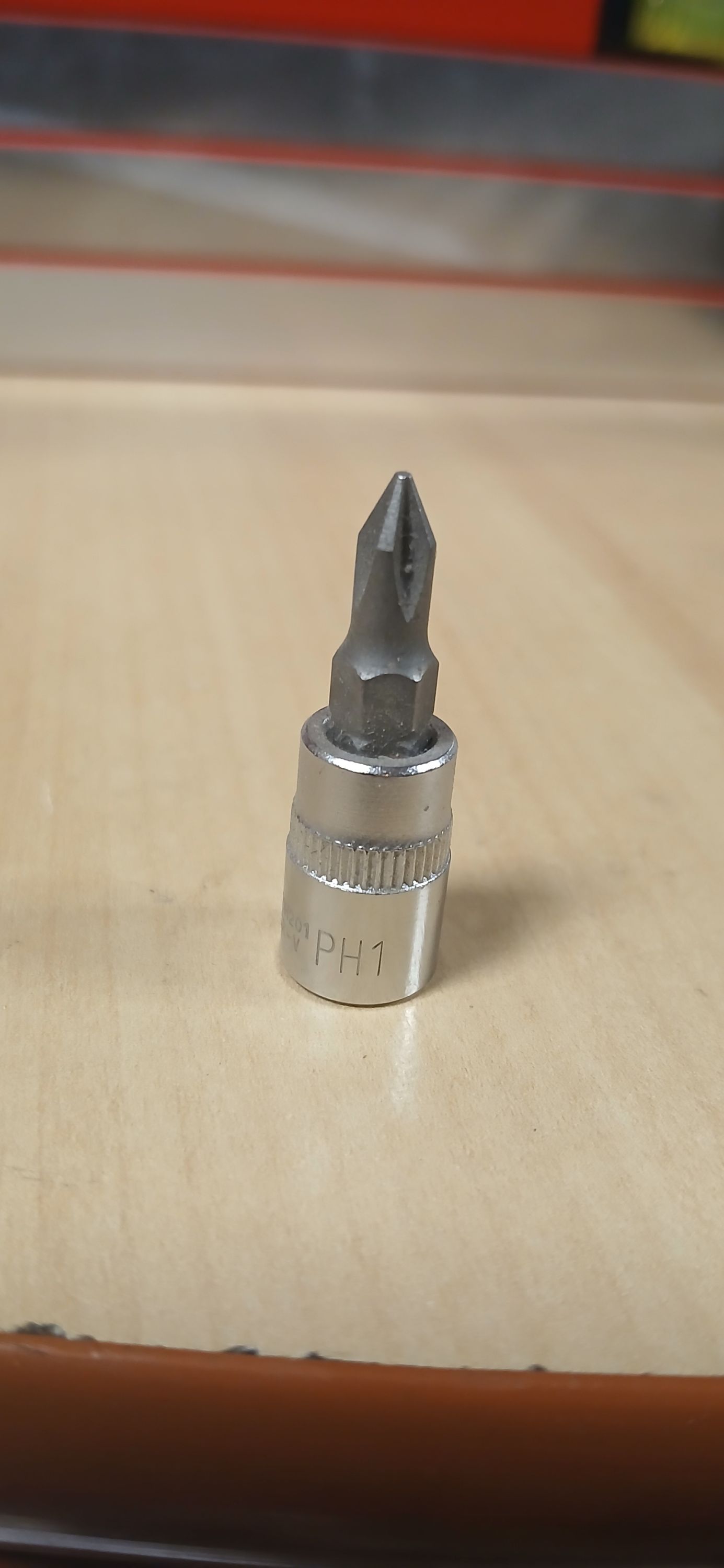 JONNESWAY Jonesway Rátűző kulcs 1/4" PH1 termék fő termékképe