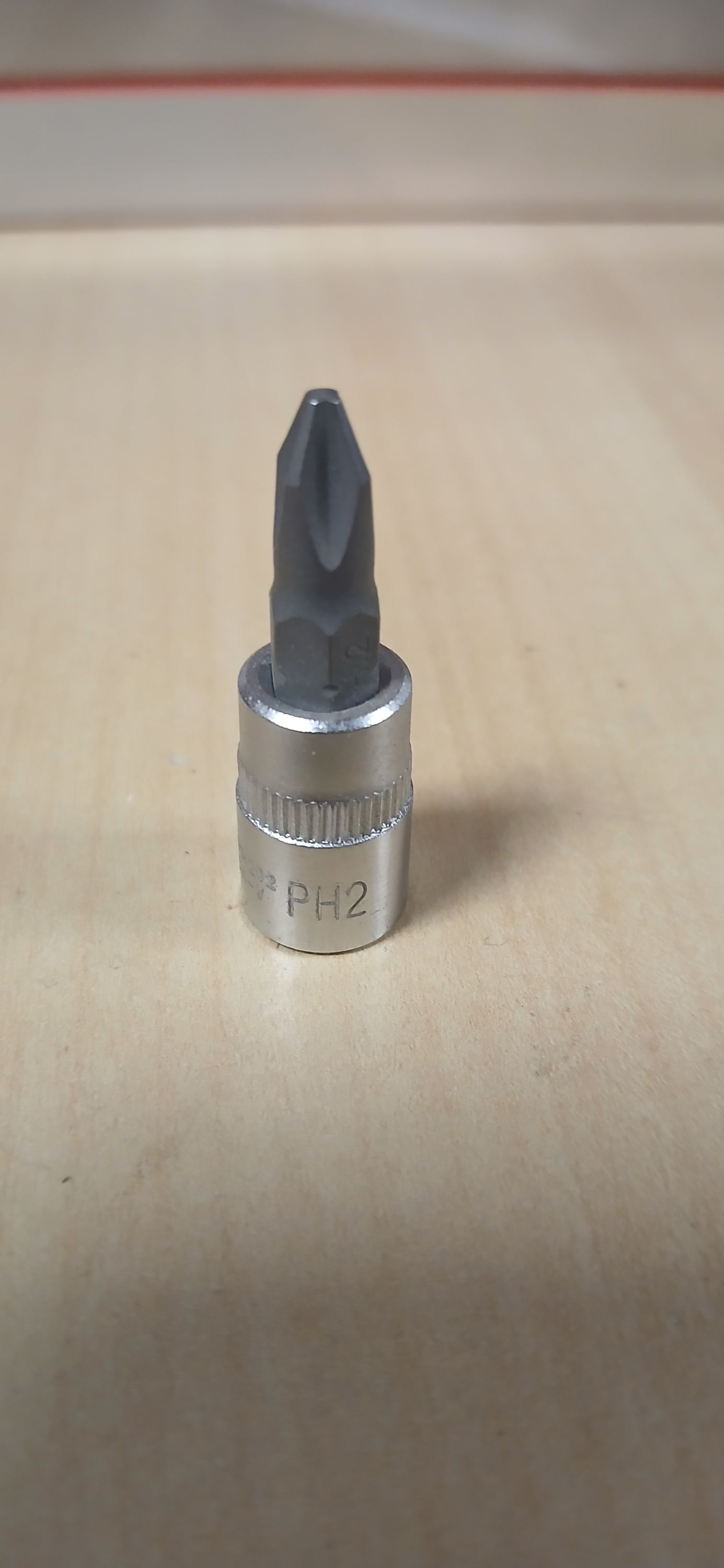 JONNESWAY Jonesway Rátűző kulcs 1/4" PH2 termék fő termékképe