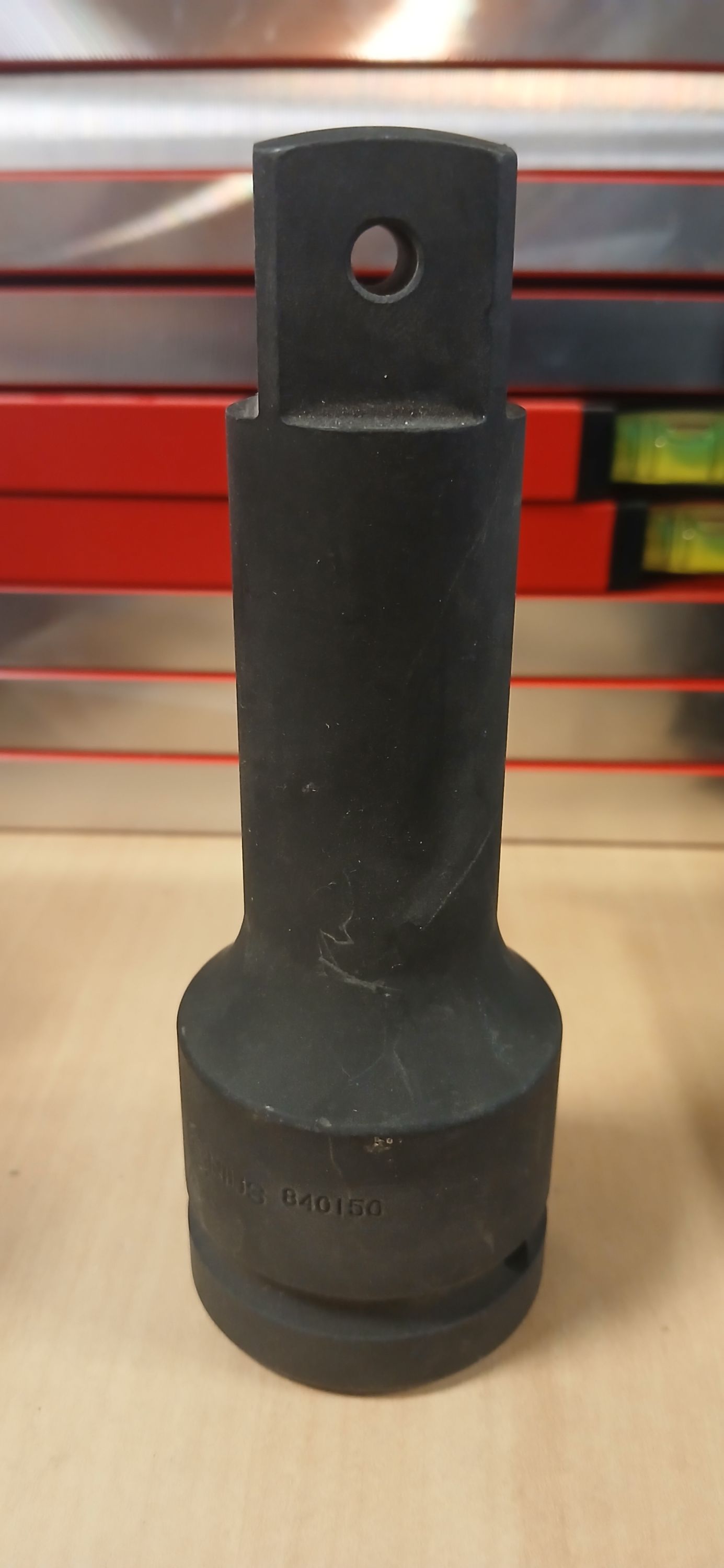 Genius Toldószár gépi 1" 150 mm termék fő termékképe