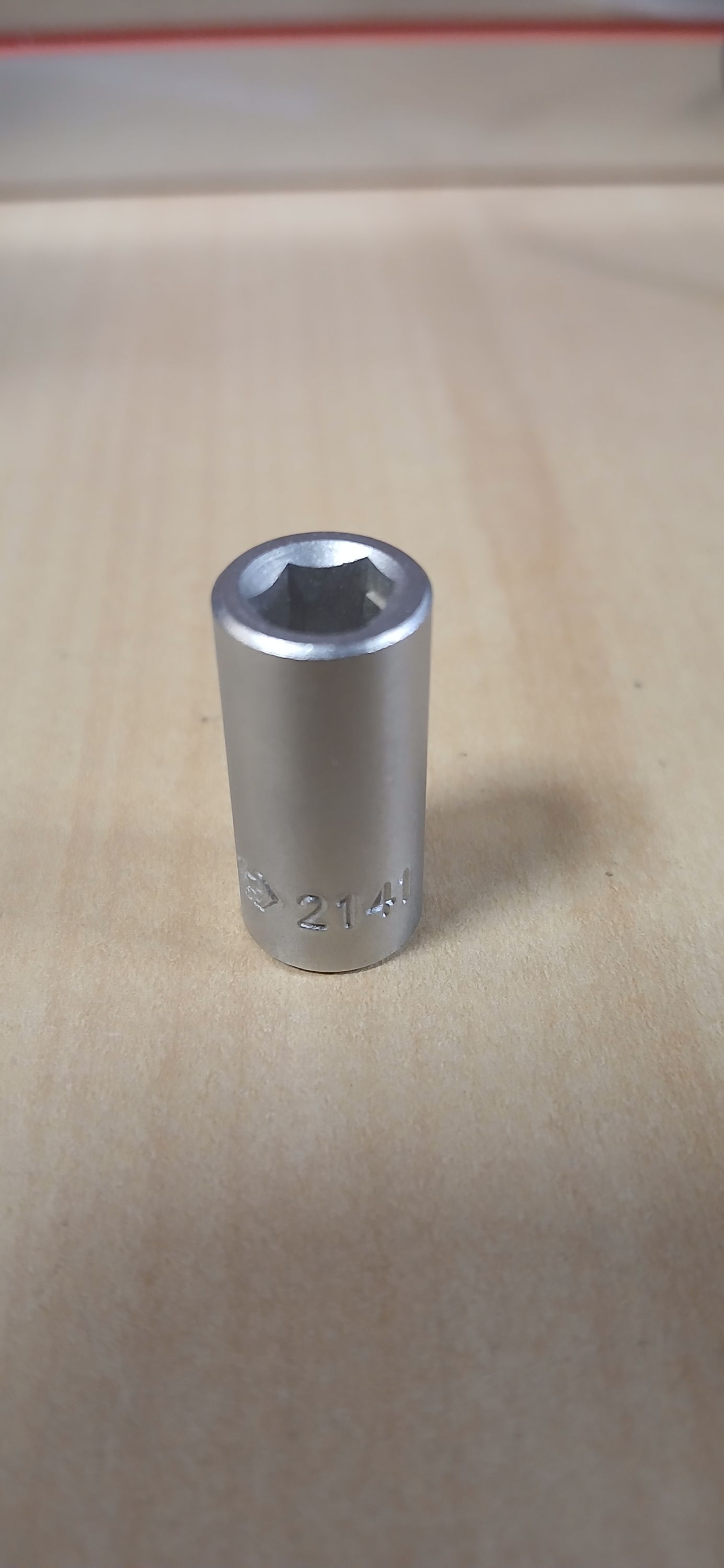 Genius Átalakító adapter 1/4"-1/4" hatlap termék fő termékképe