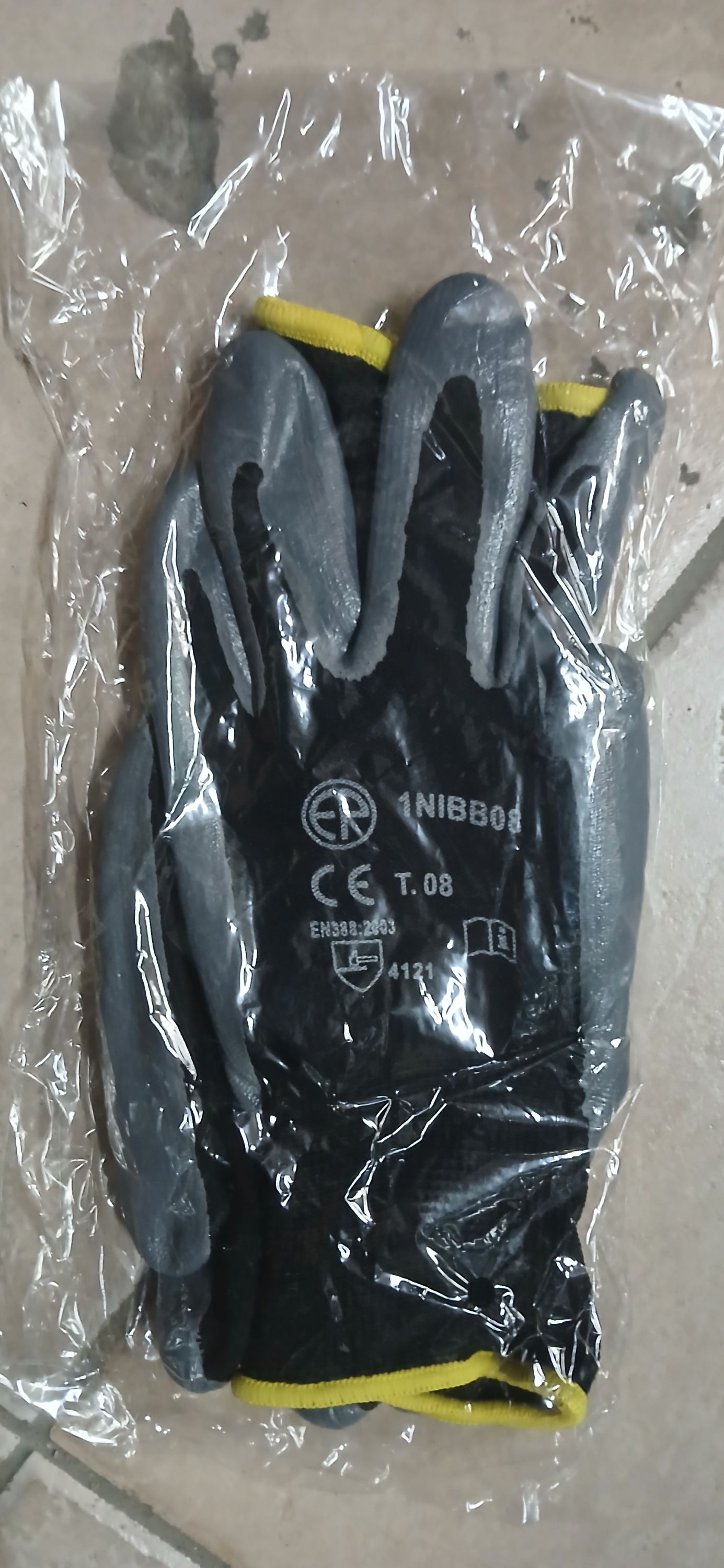 COVERGUARD Védőkesztyű 1NIBB08 termék fő termékképe