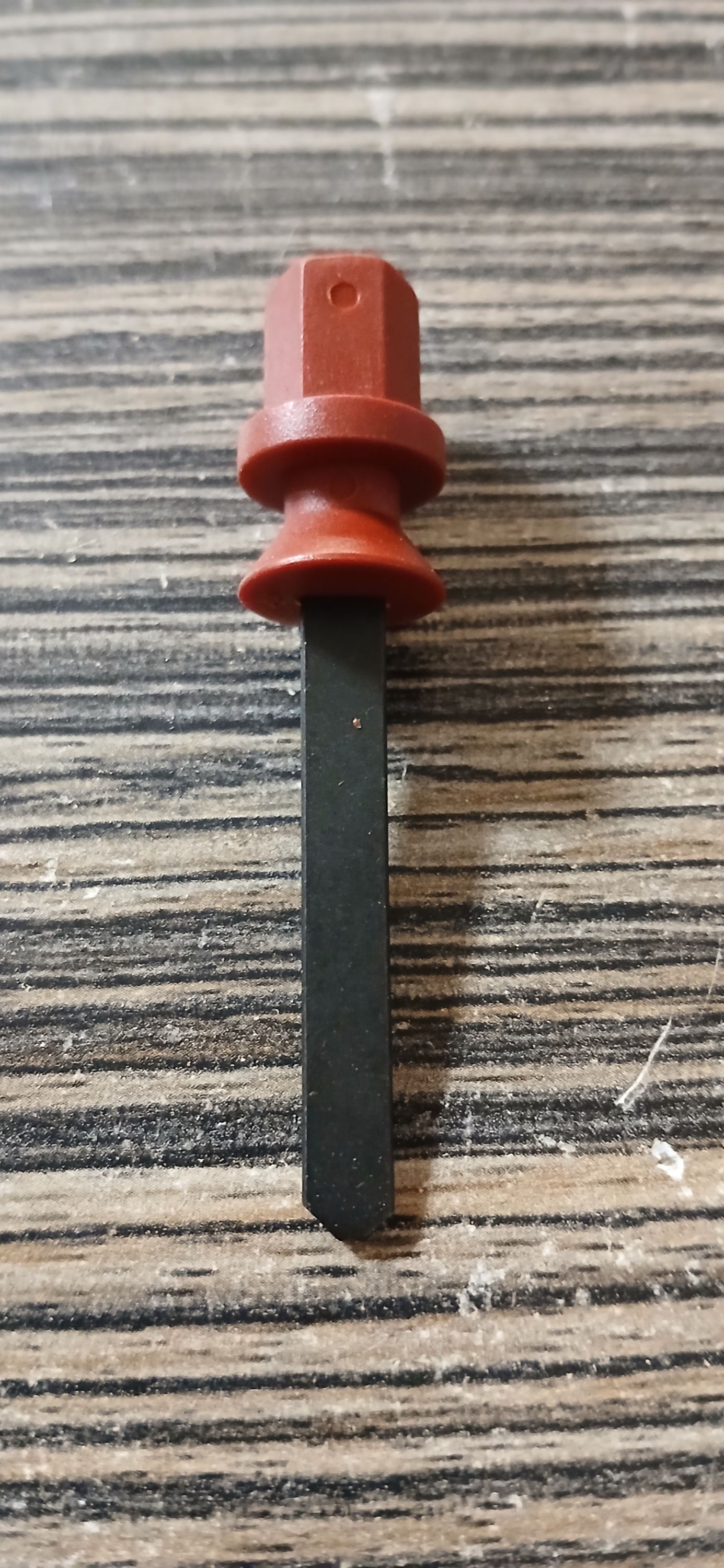 Behajtóhegy csavarmenetű gipszkartontiplihez 50mm-es termék fő termékképe