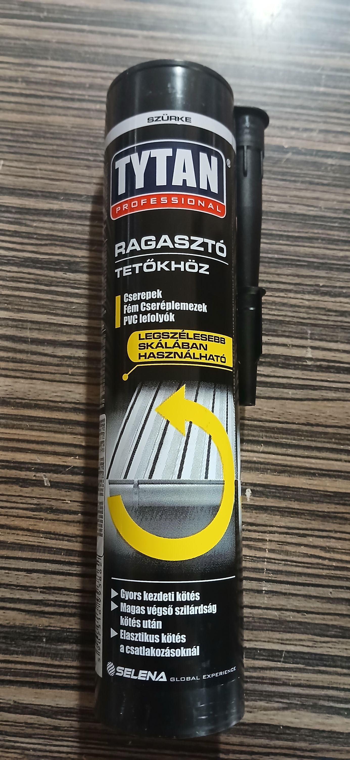 TYTYAN Tytan Tetőragasztó szürke 290 ml termék fő termékképe