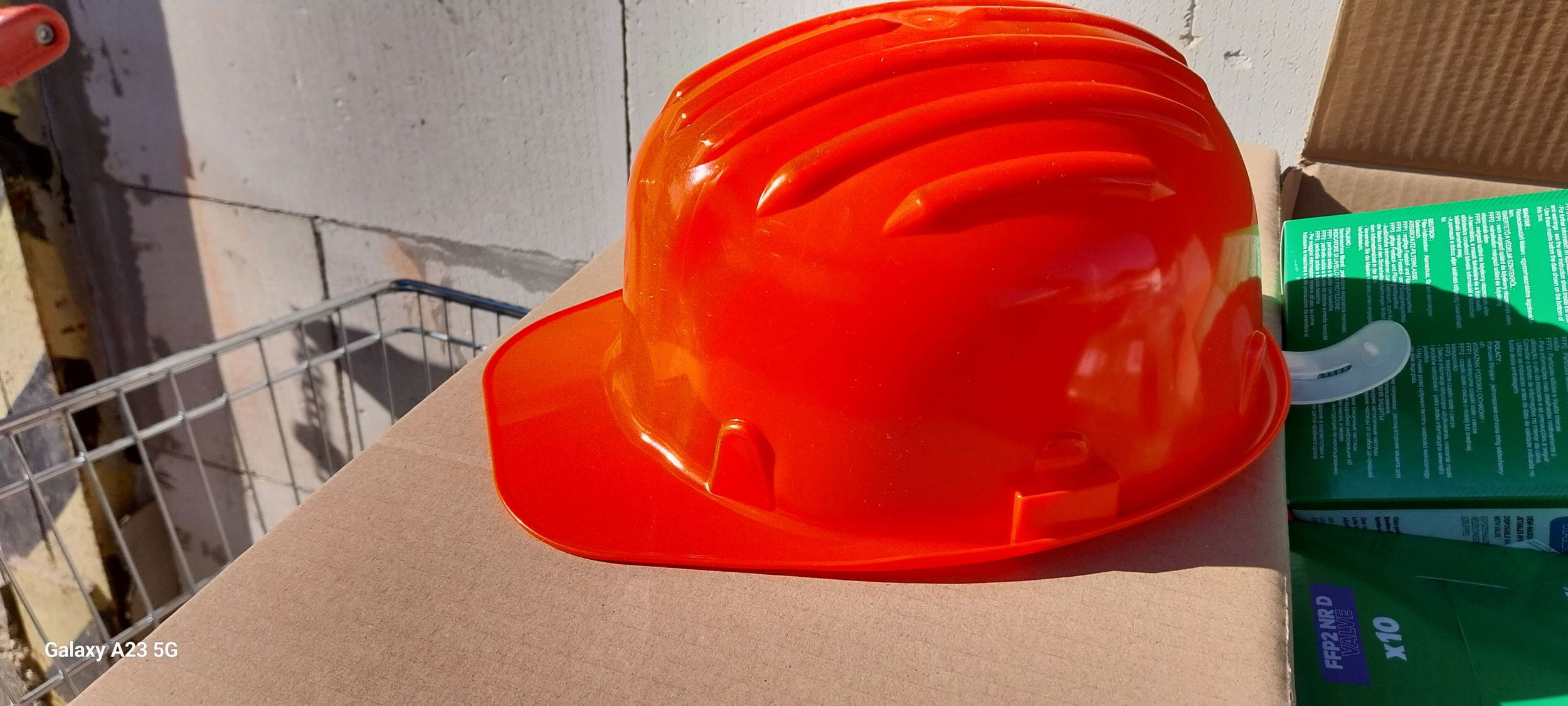 Védősisak jár GP3000 narancs termék fő termékképe