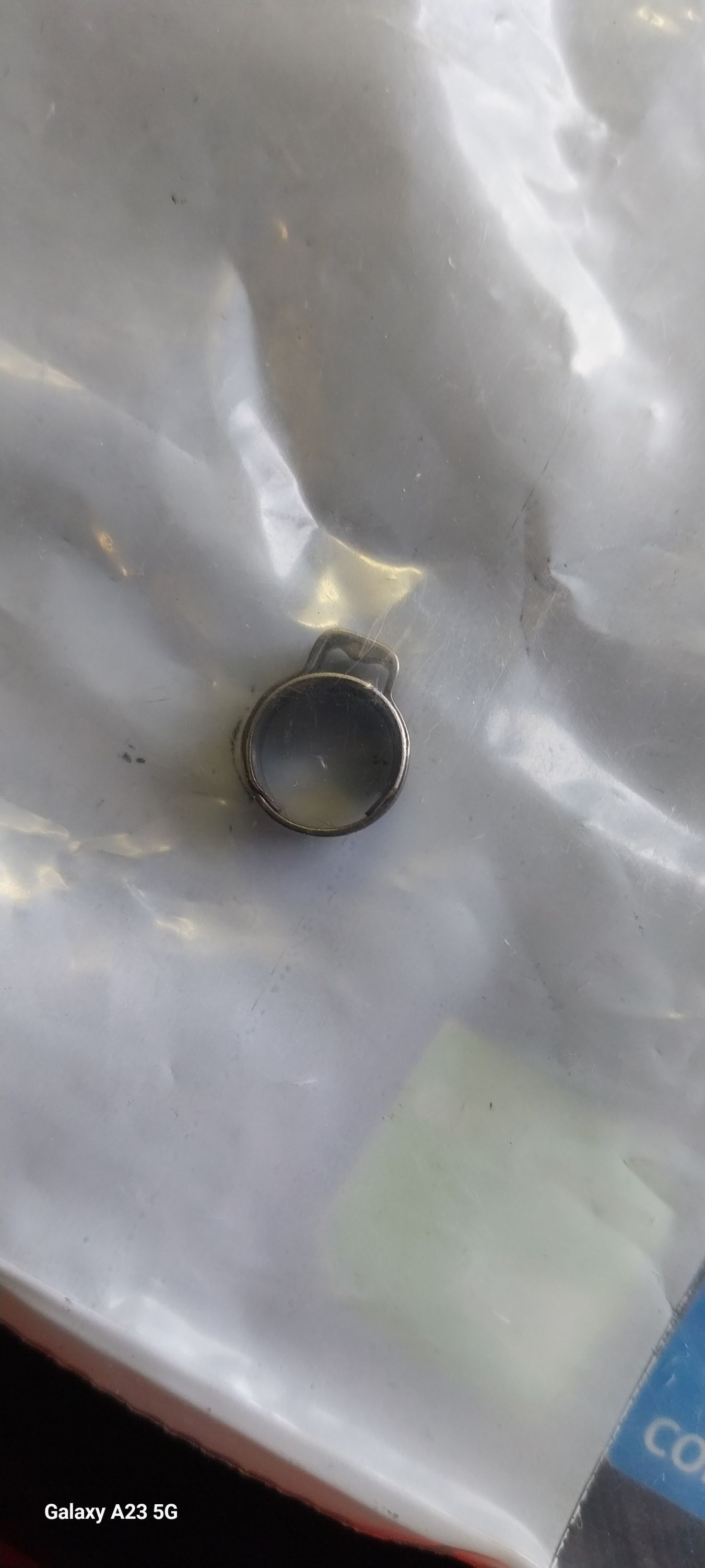 Füles bilincs 14,5mm gyűrűbetétes termék fő termékképe