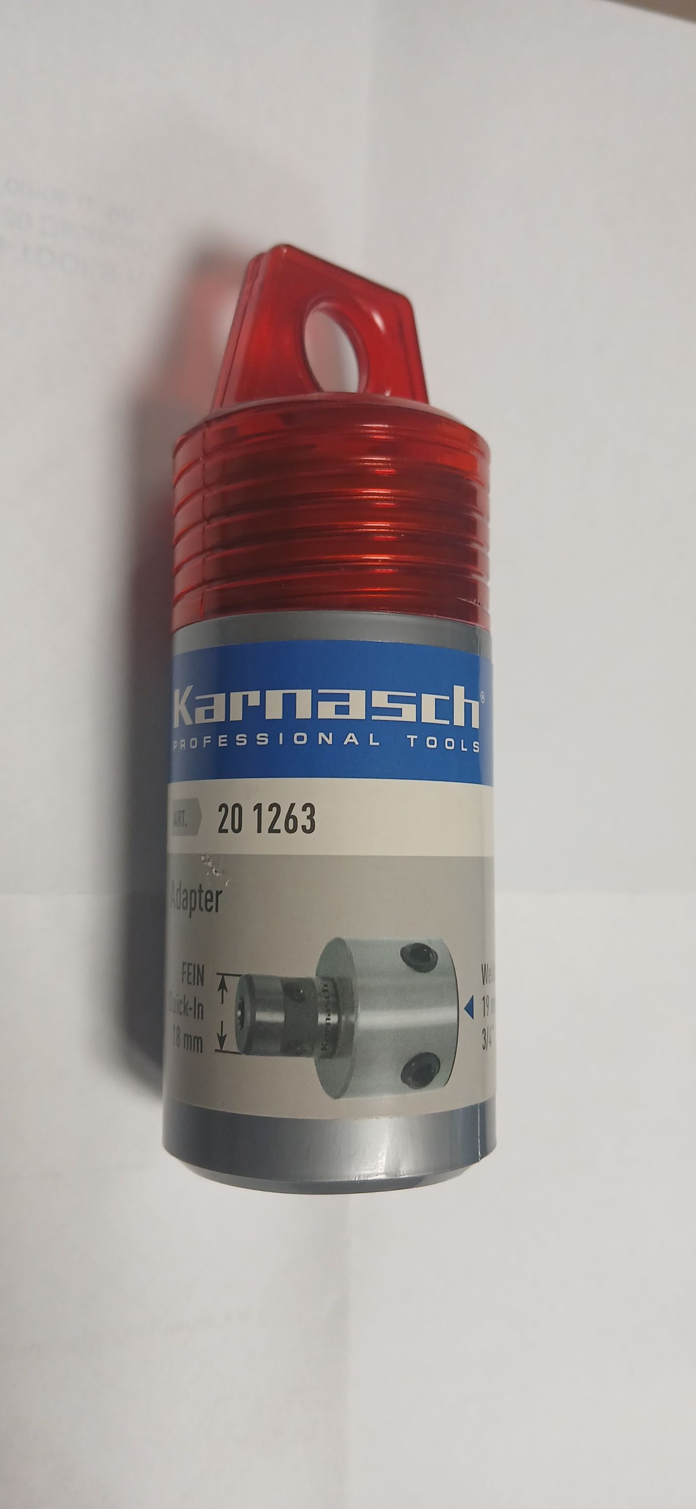Karnasch Adapter Fein Quick-Weldon 19 termék fő termékképe
