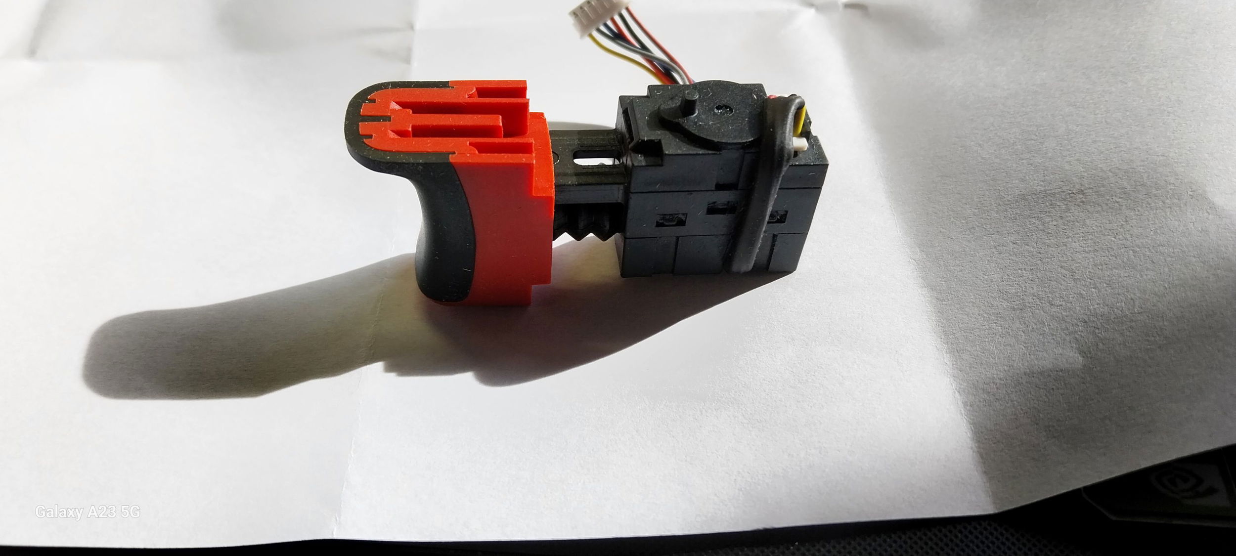 Metabo kapcsoló termék fő termékképe