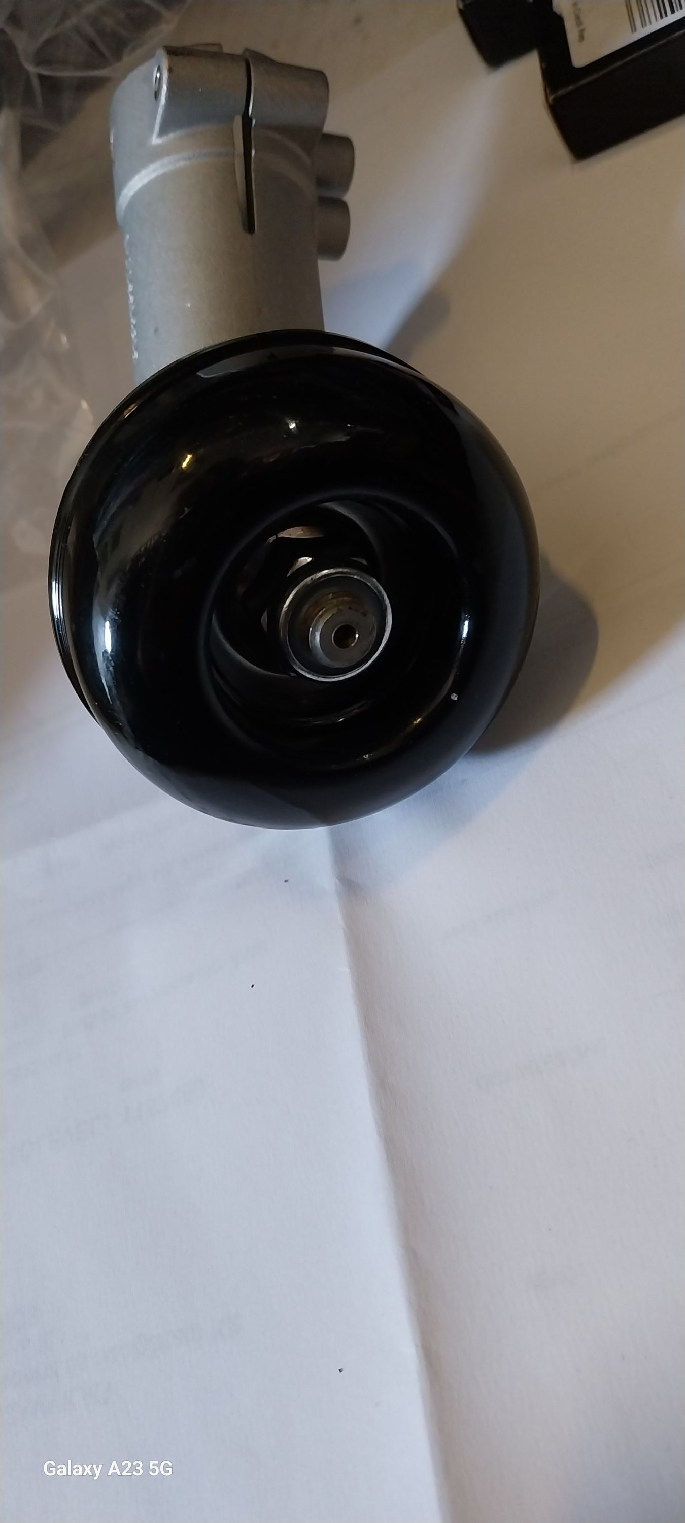 Makita alkatrész Szöghajtás DUR369 termék fő termékképe