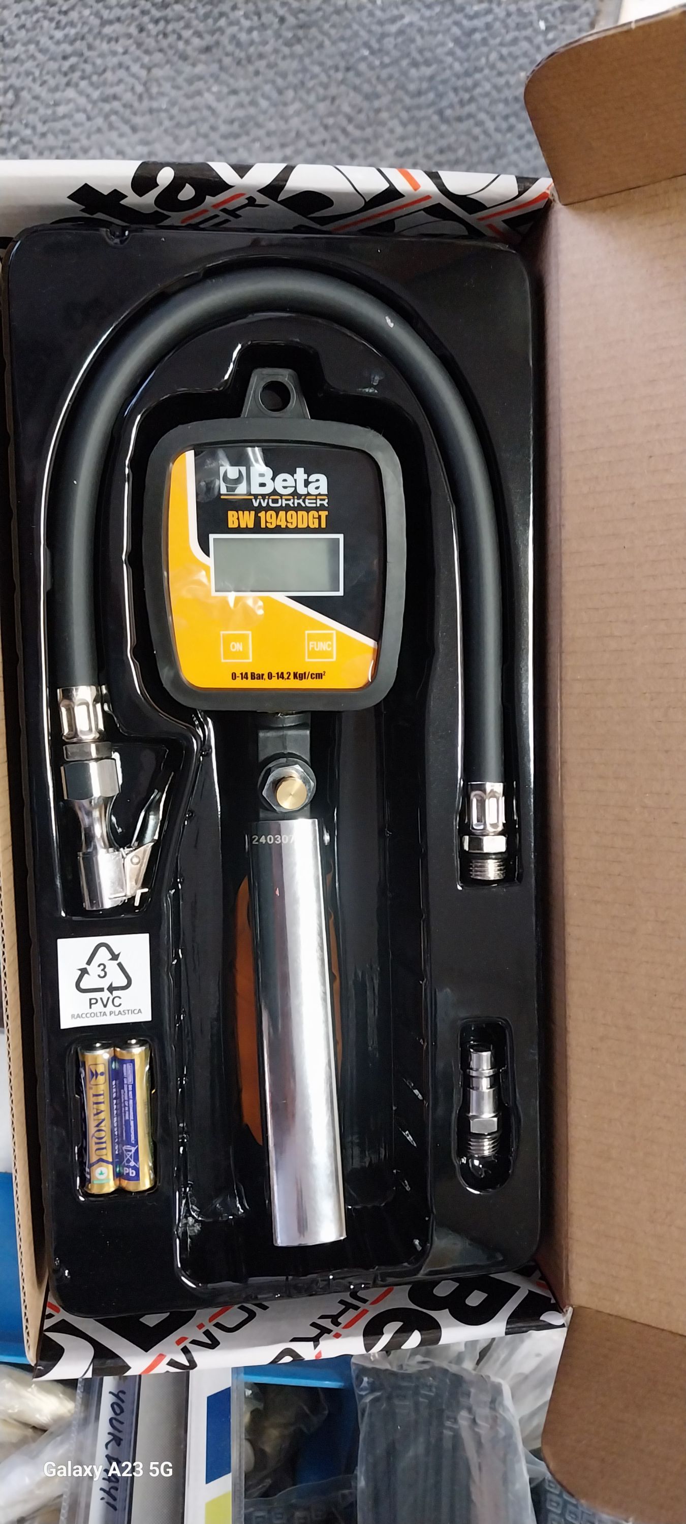 BETA Kerékfújó termék fő termékképe