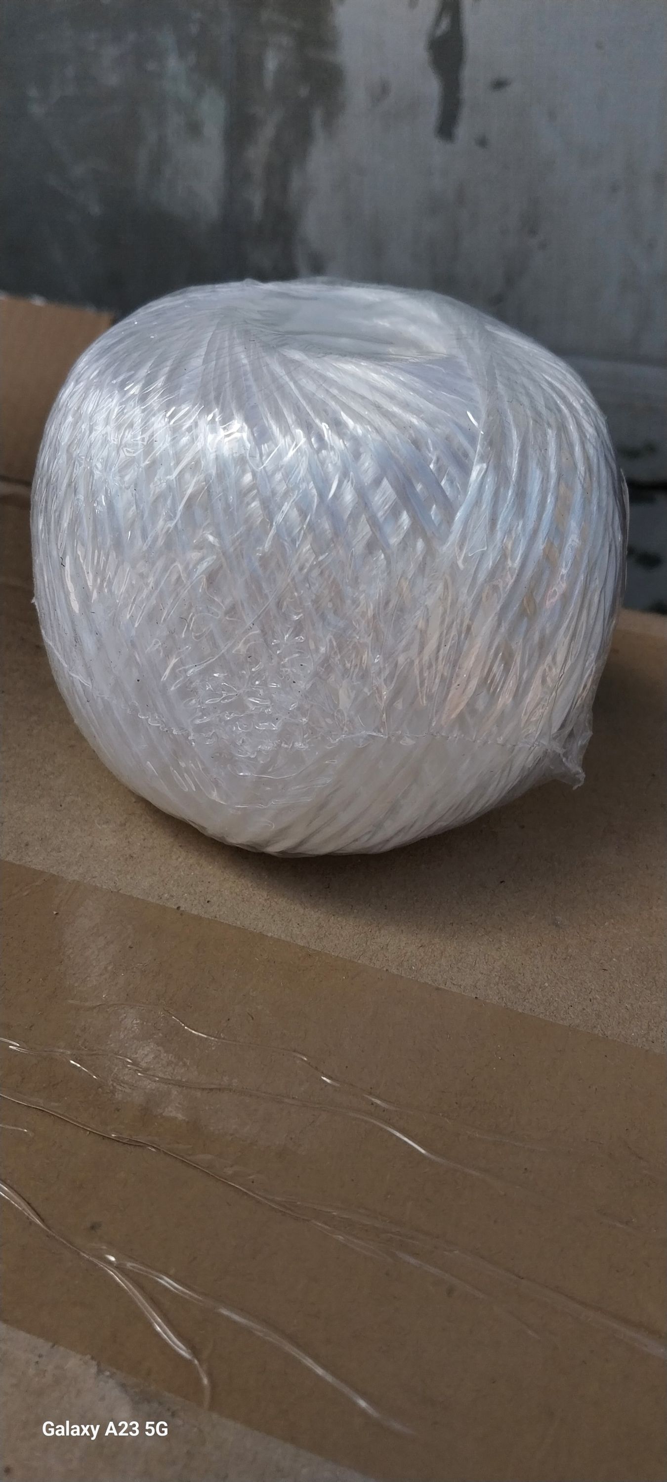 Weris Kötöző Zsineg 200gr Natur termék fő termékképe