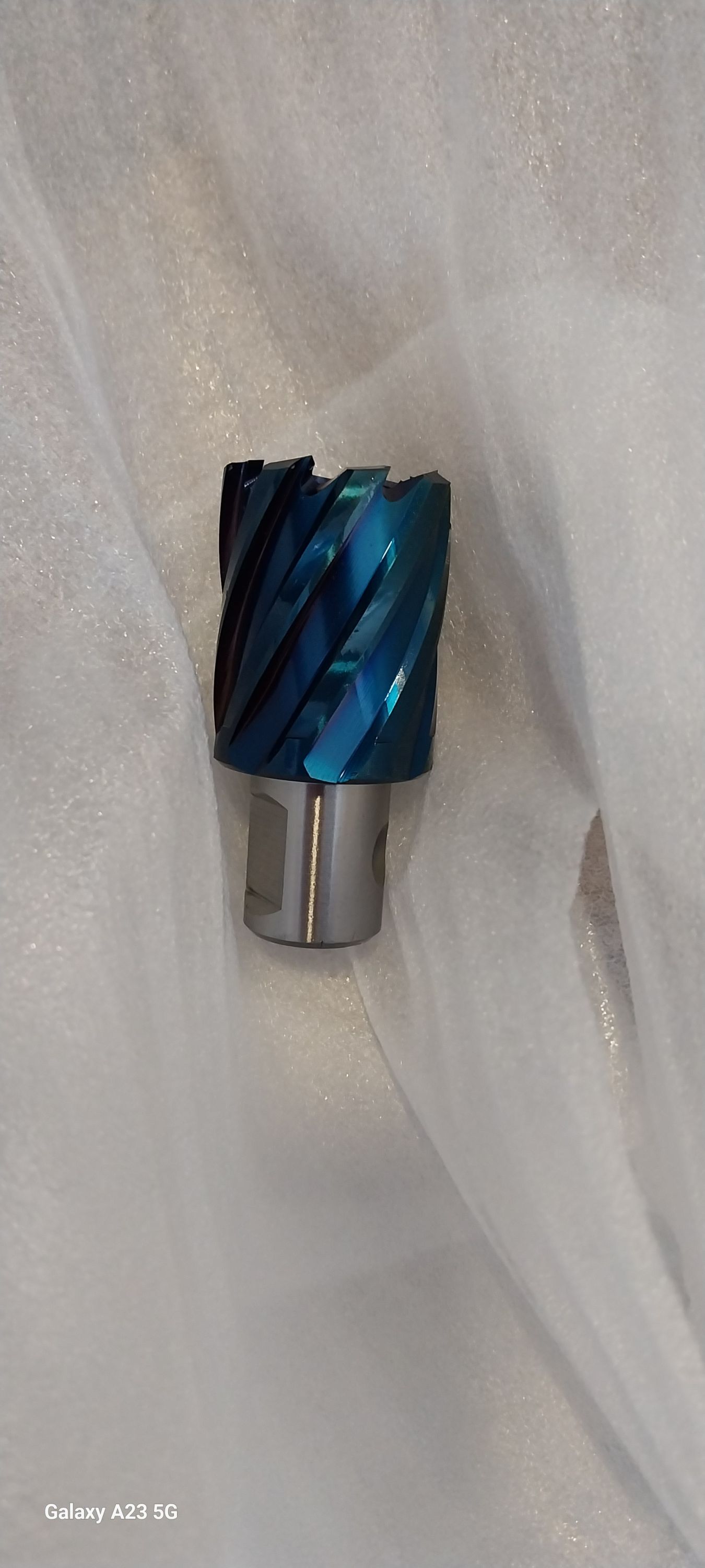 Karnasch koronafúró Weldon19 Blue 21mm termék fő termékképe