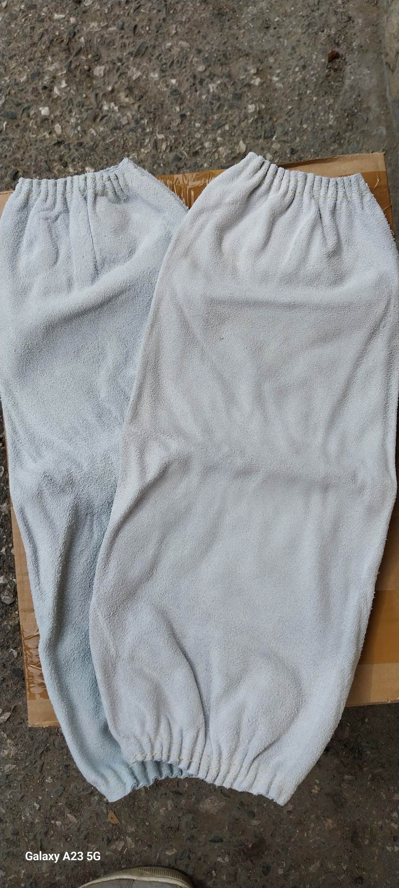 Hegesztő karvédő gumis termék fő termékképe