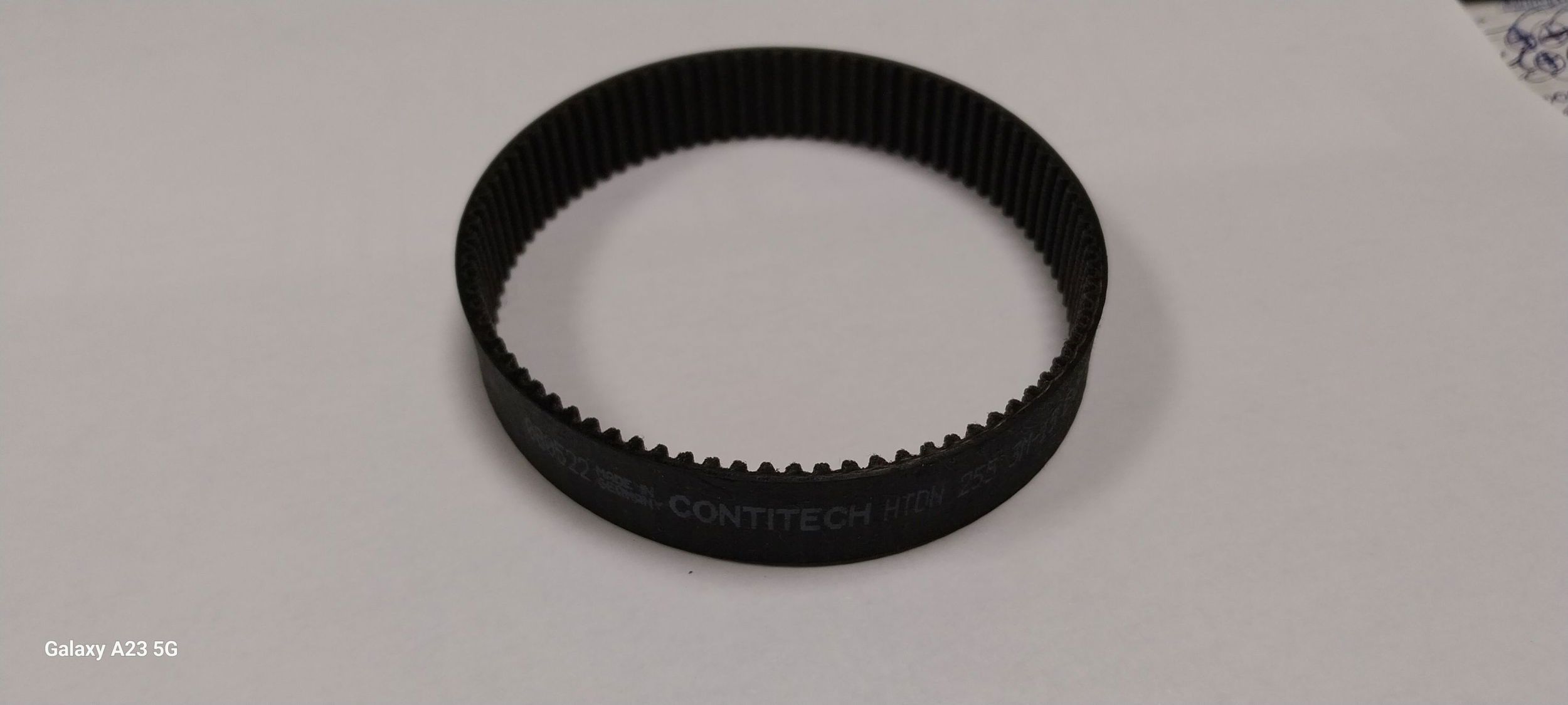 Metabo Alkatrész meghajtószíj termék fő termékképe