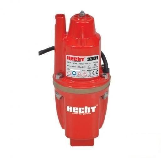 Hecht Elektromos merülő szivattyú alumínium házban, 300W termék fő termékképe