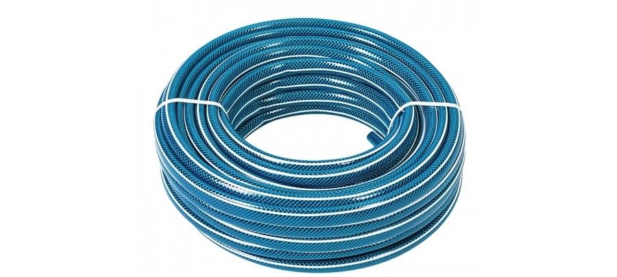 TRUPER Kerti locsolótömlő, 4 rétegű 1/2" 20 m/tekercs termék fő termékképe