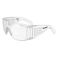 EXTOL Védőszemüveg, víztiszta, polikarbonát, CE, optikai osztály: 1, ütődés elleni védelmi osztály: S termék fő termékképe