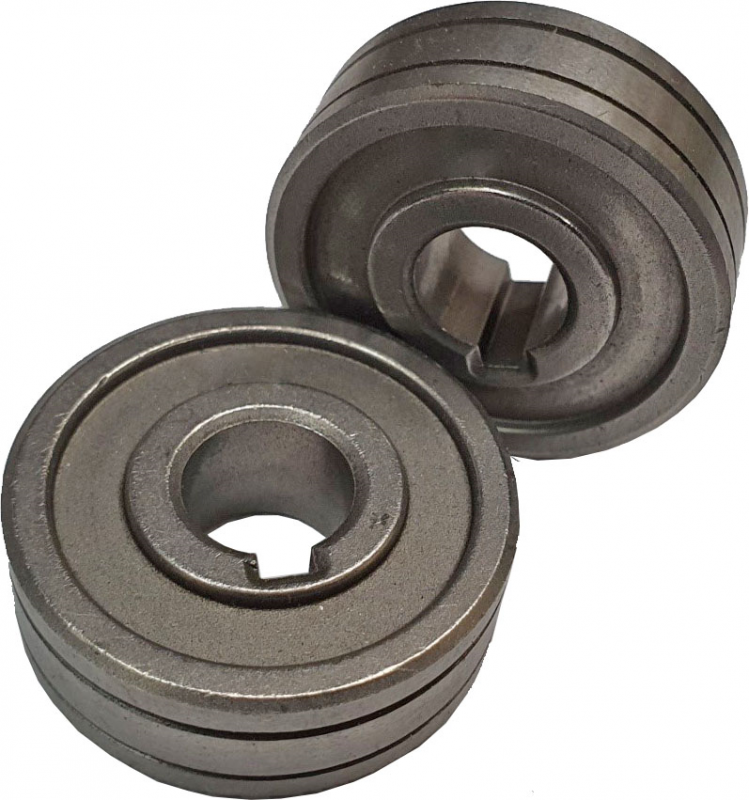 Mastroweld Előtoló görgő 22x30x10 1.0-1.2 mm U-profilú MW termék fő termékképe