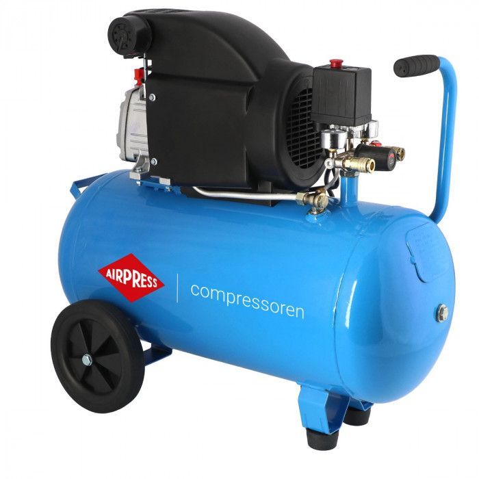AIRPRESS Kompresszor 50L 8bar 1,8kw HL275-50 termék fő termékképe