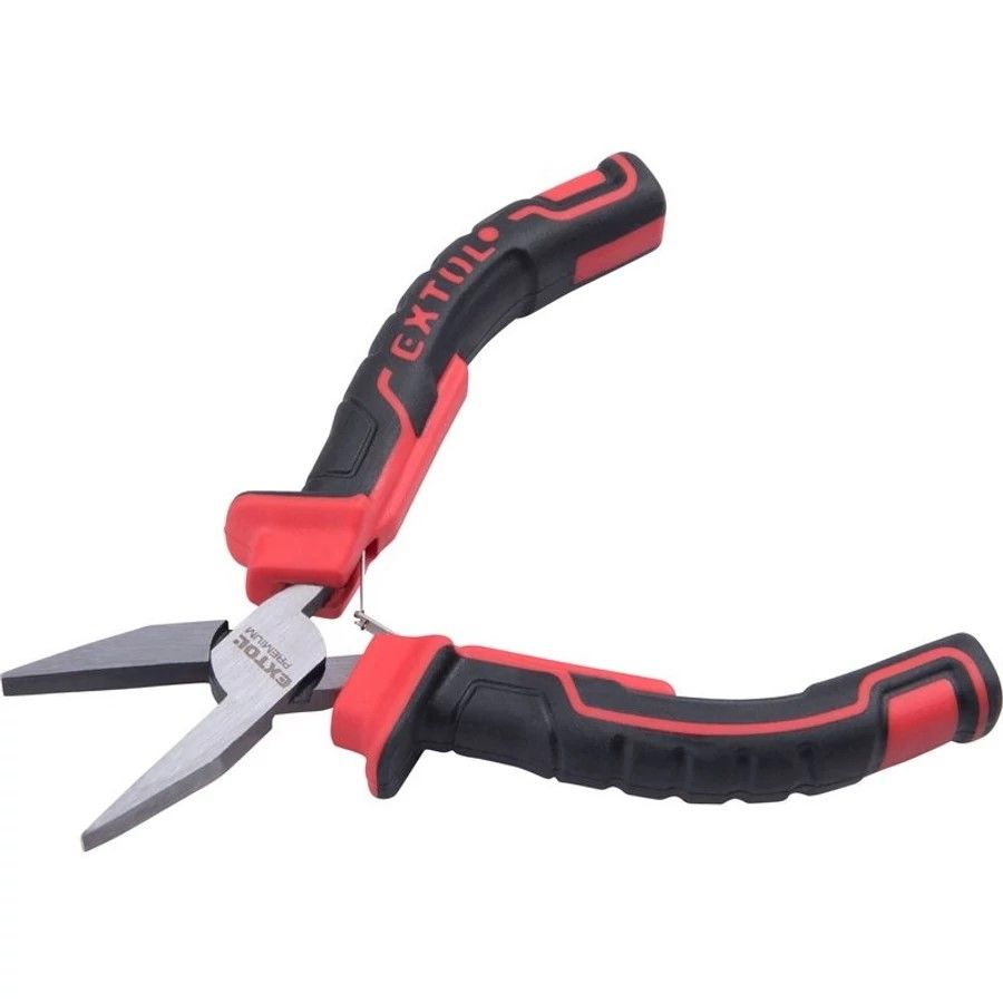 Lapos fogó mini 125mm termék fő termékképe