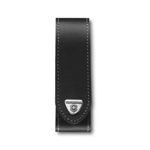 VICTORINOX bőr tok, 132 mm, fekete termék fő termékképe
