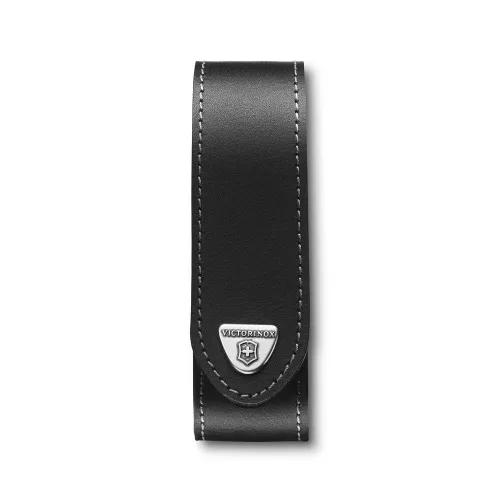VICTORINOX bőr tok, 130 mm, fekete termék fő termékképe