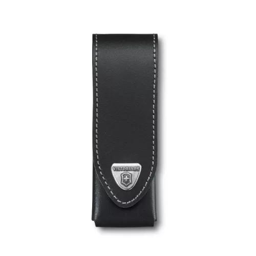 VICTORINOX bőr tok, 120 mm, fekete termék fő termékképe