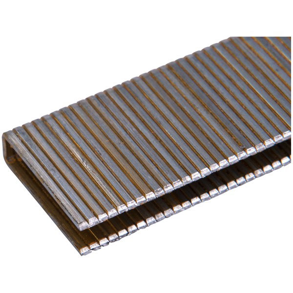 EXTOL Kapocs, 8891860 akkus tűzőgéphez 3000 db, 5,7×1,25×1,0 mm, hossz.: 40 mm termék fő termékképe