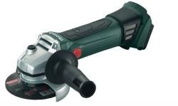 METABO Akkumulátoros sarokcsiszoló  18V W18LTX125QUICK termék fő termékképe
