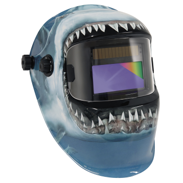 GYS PROMAX 3/5-13 G VULKÁN True Color fejpajzs Köszörülés funkció! CÁPÁS termék fő termékképe