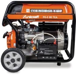 UNICRAFT áramfejlesztő 8KW termék fő termékképe