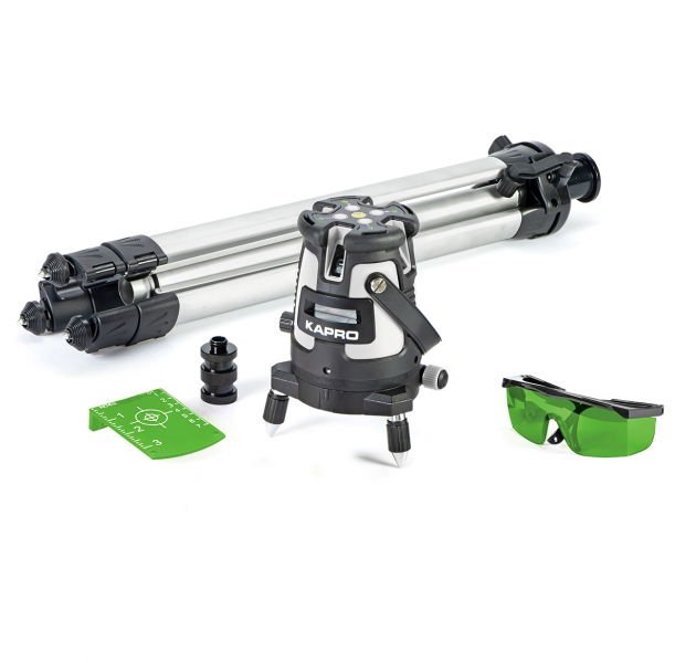 Kapro 875GS PROLASER℗ ALL LINES szett termék fő termékképe