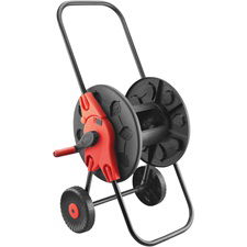 Locsolókocsi, 60m, 1/2", fém keret termék fő termékképe